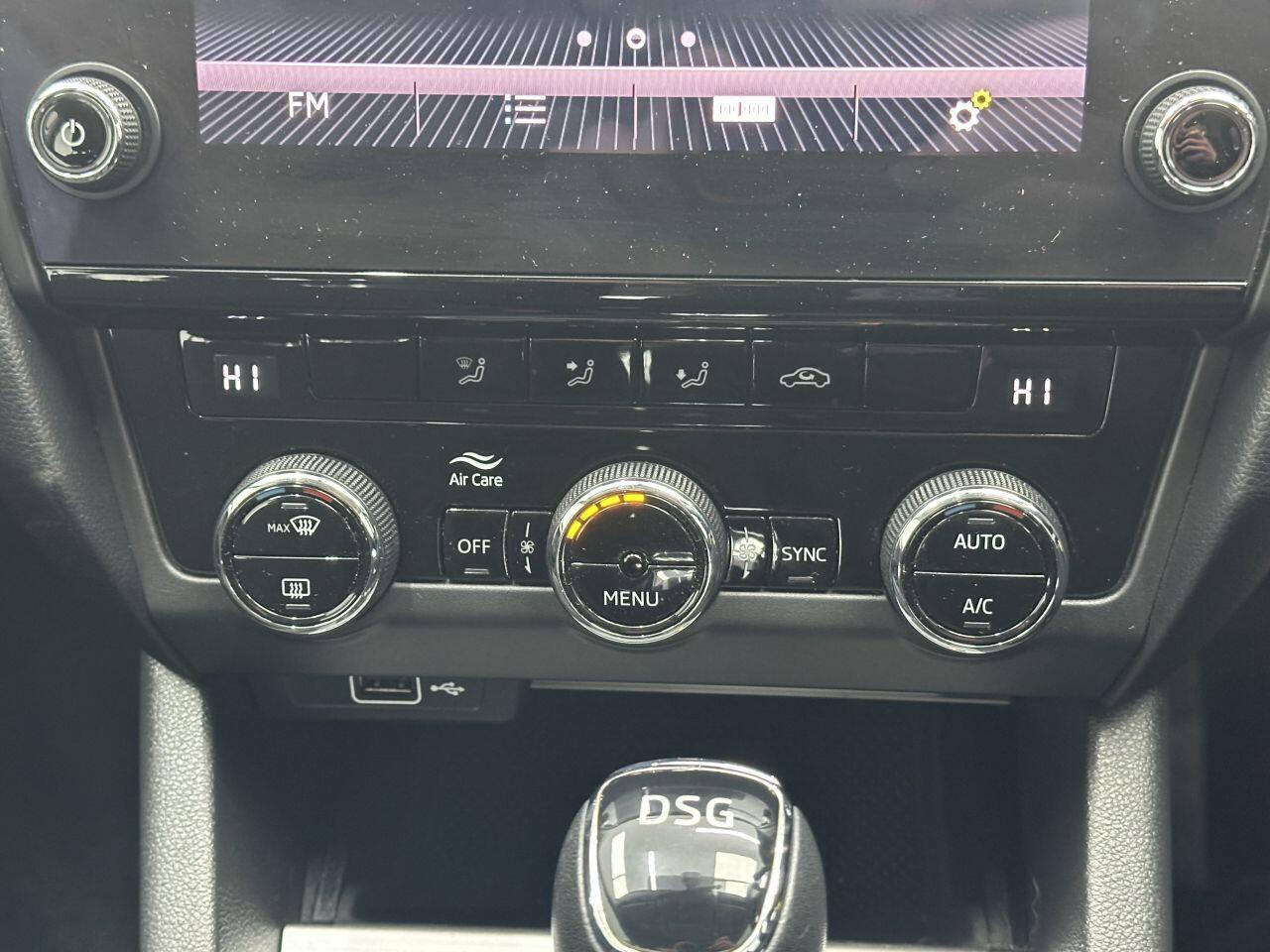 Skoda Octavia - Image 32