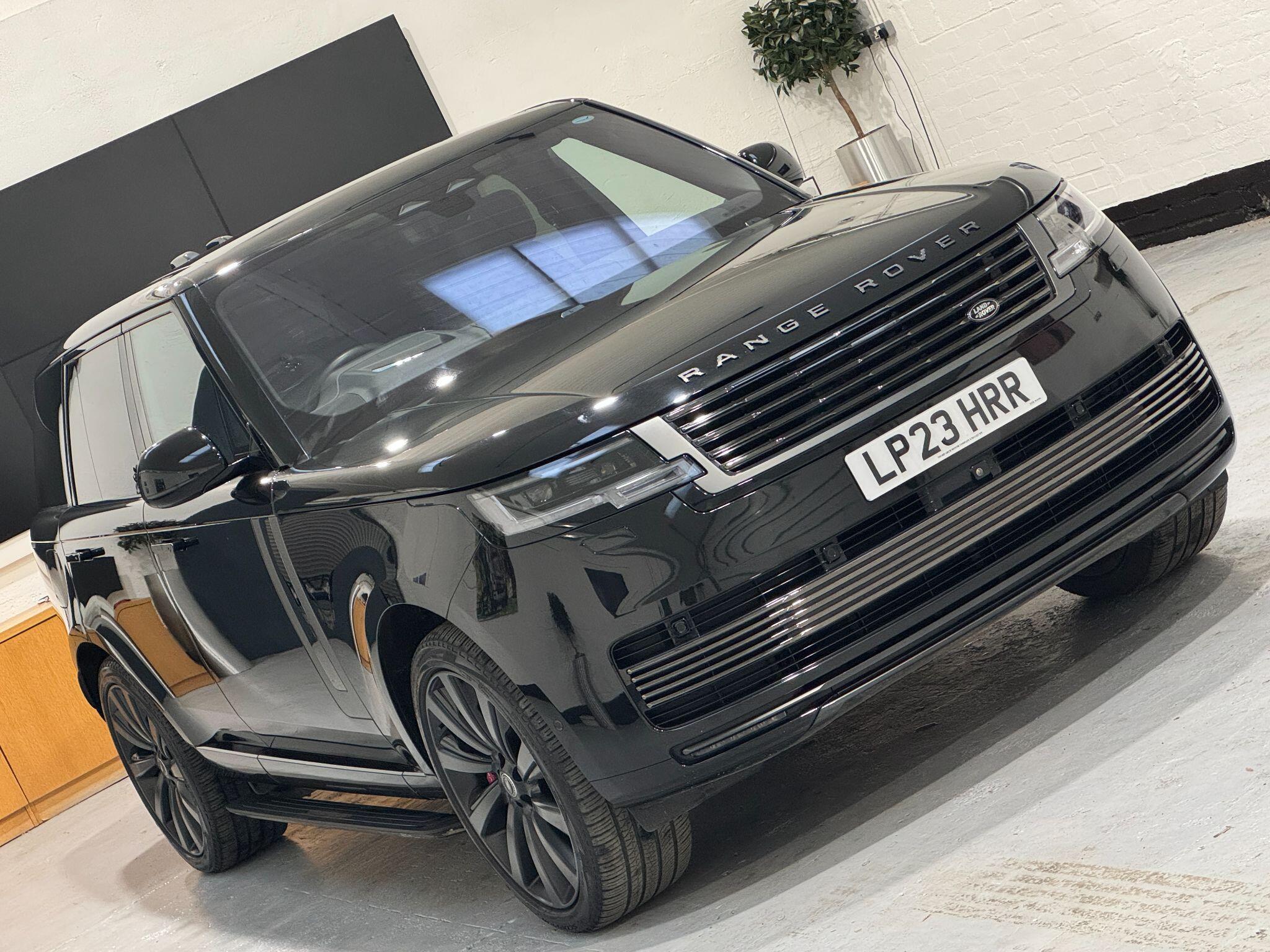 Land Rover Range Rover - Image 30