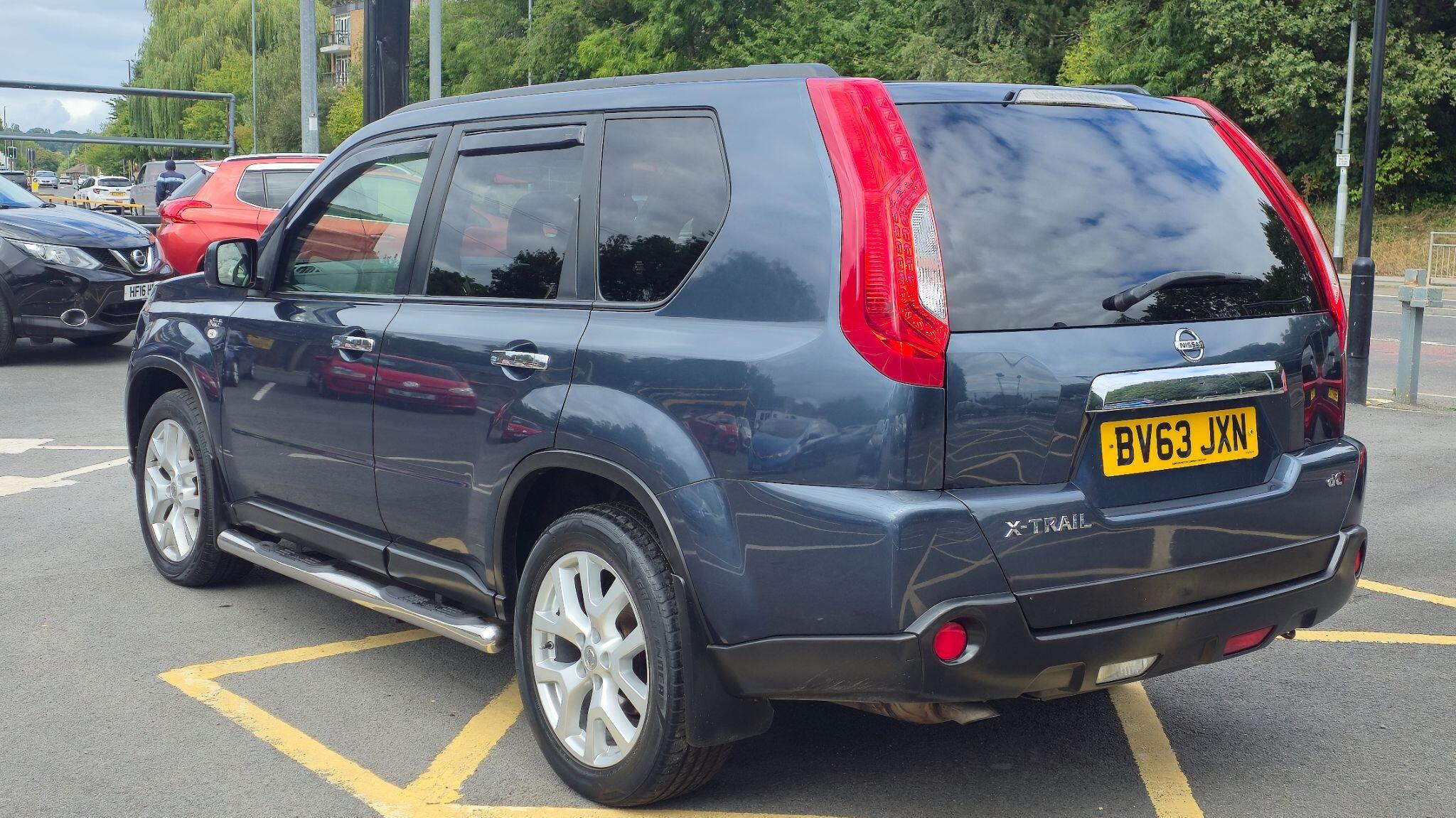 Nissan X-Trail - Image 11