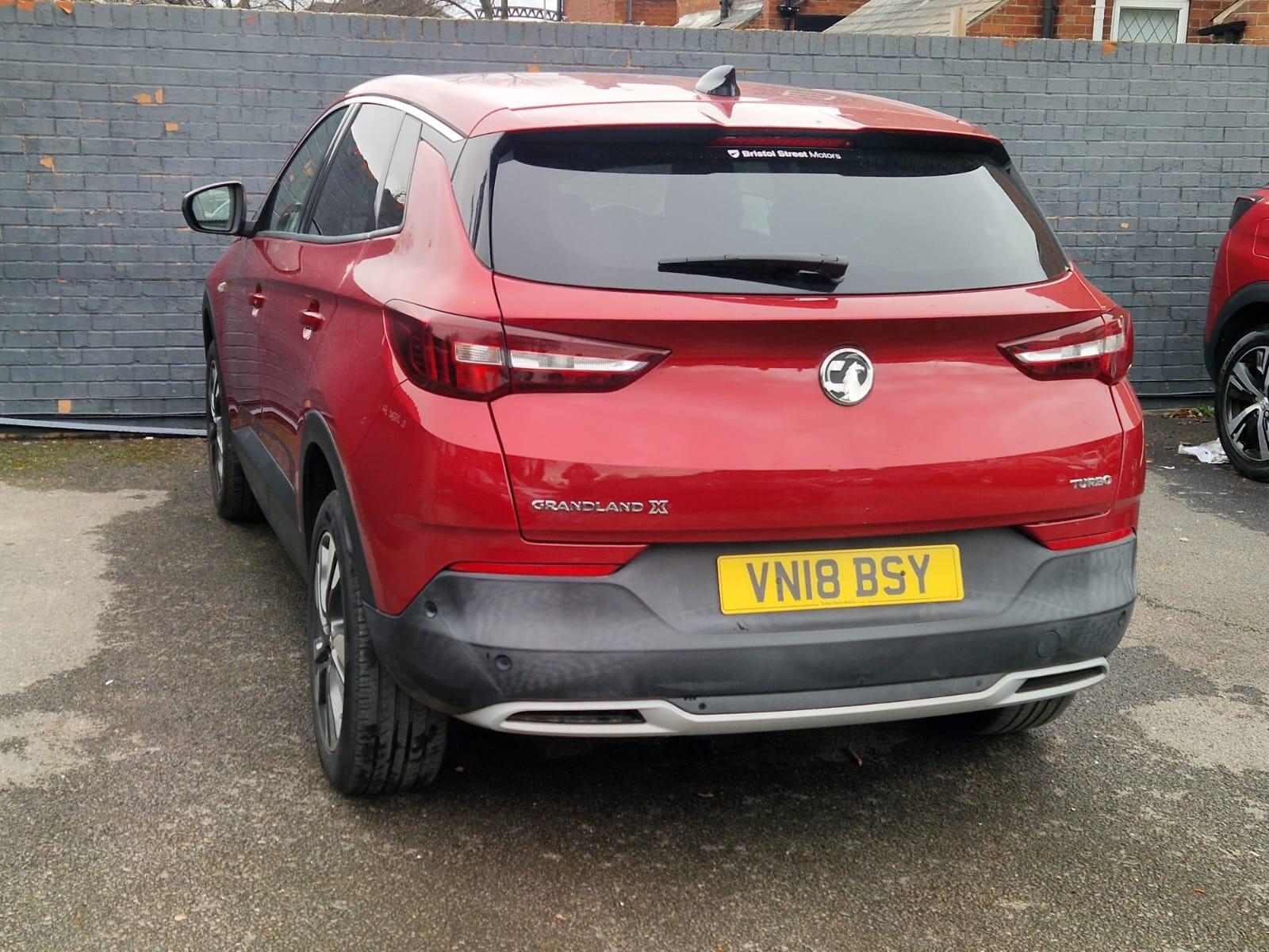 Vauxhall Grandland X - Image 13