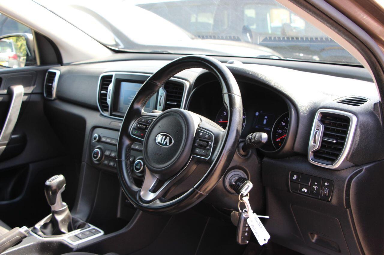 Kia Sportage - Image 14