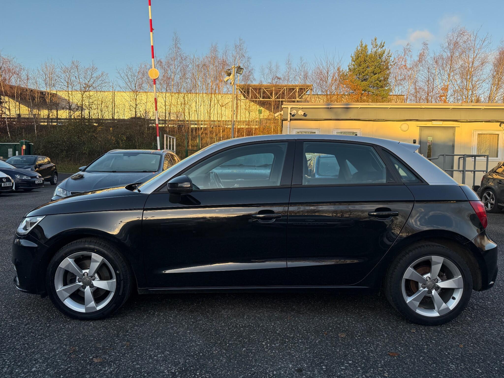 Audi A1 - Image 10