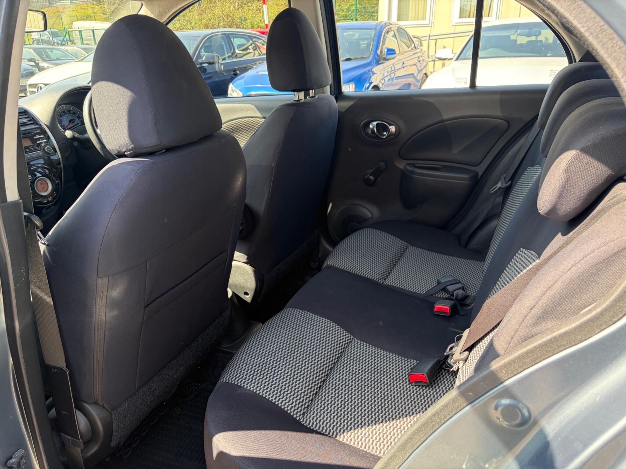 Nissan Micra - Image 22