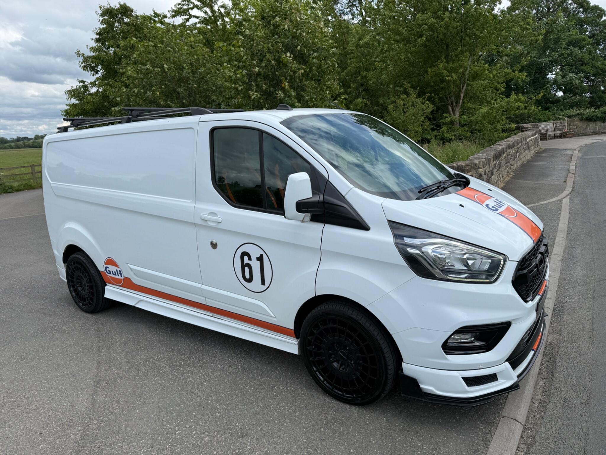 Ford Transit Custom - Image 5