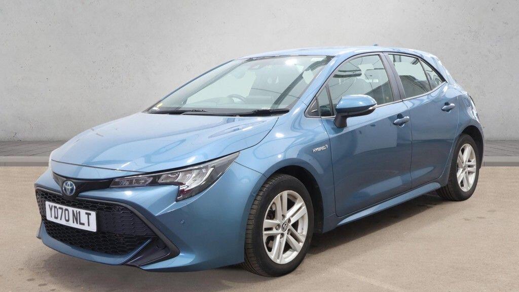 Toyota Corolla - Image 5