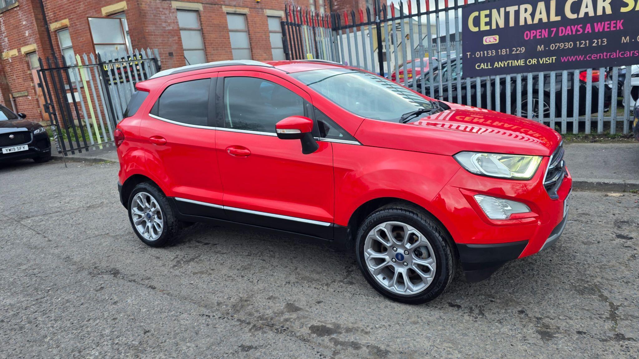 Ford Ecosport - Image 4