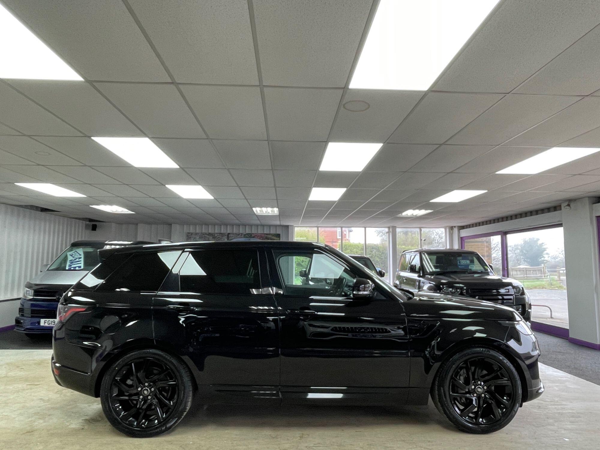 Land Rover RANGE ROVER SPORT - Image 17