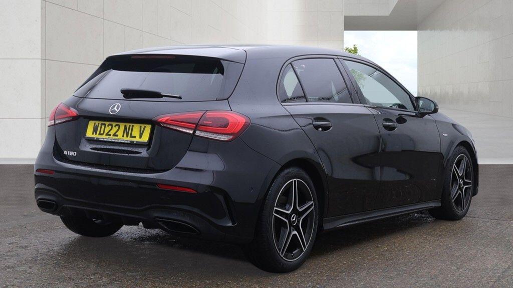 Mercedes-benz A Class - Image 5
