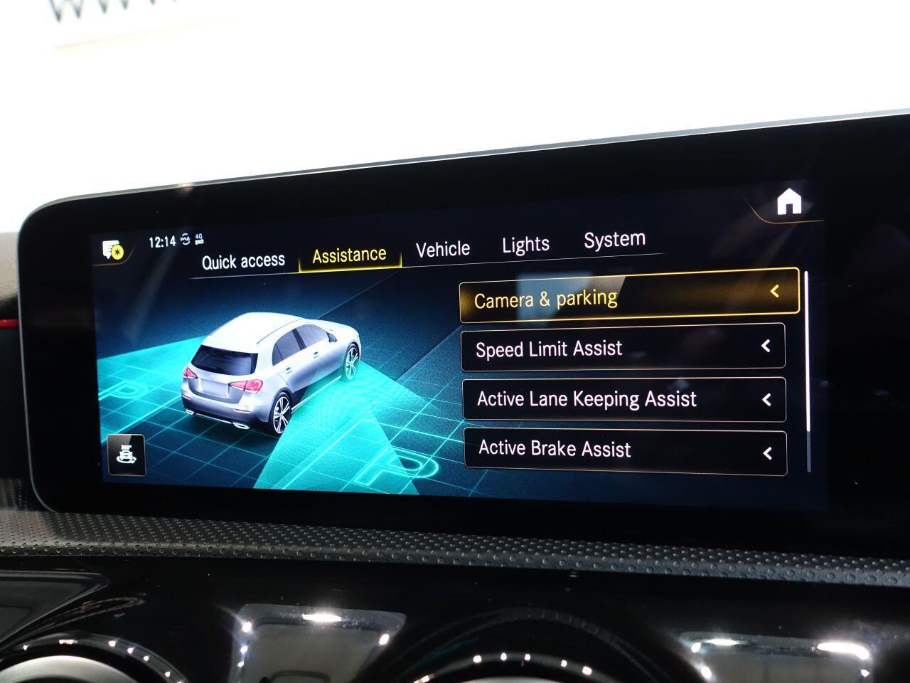 Mercedes-benz A-CLASS - Image 36