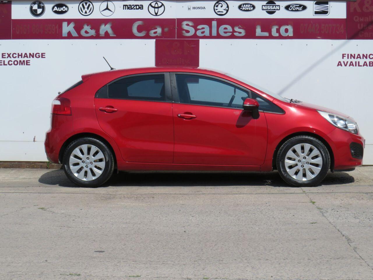 Kia Rio - Image 3