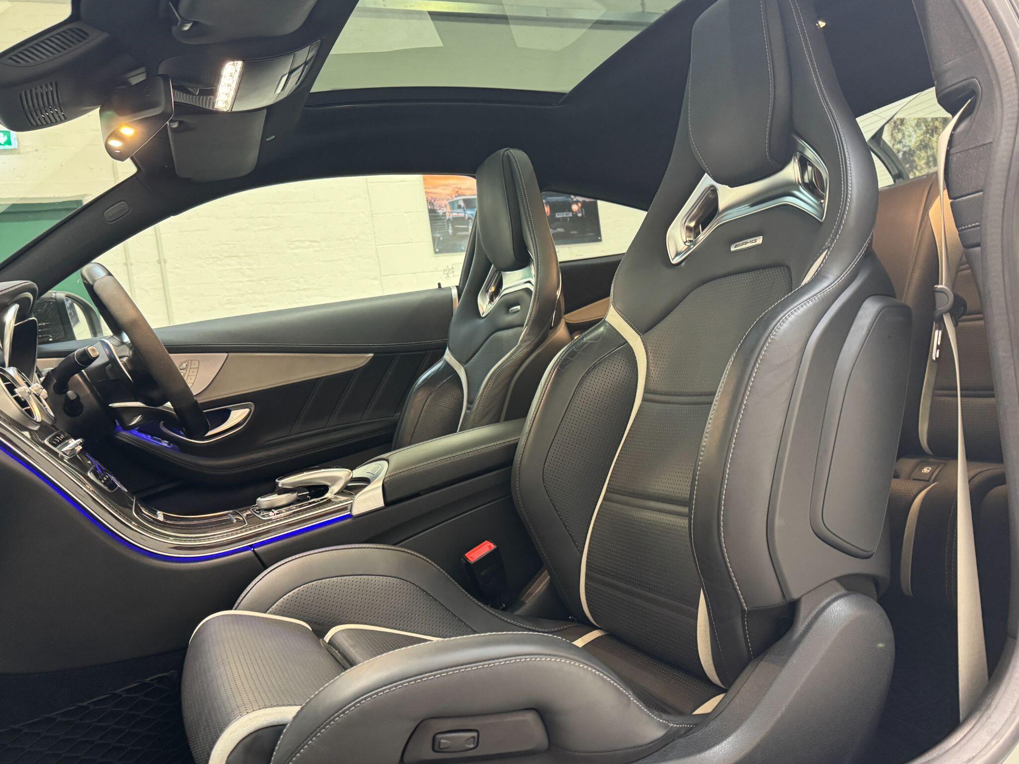 Mercedes C Class - Image 56