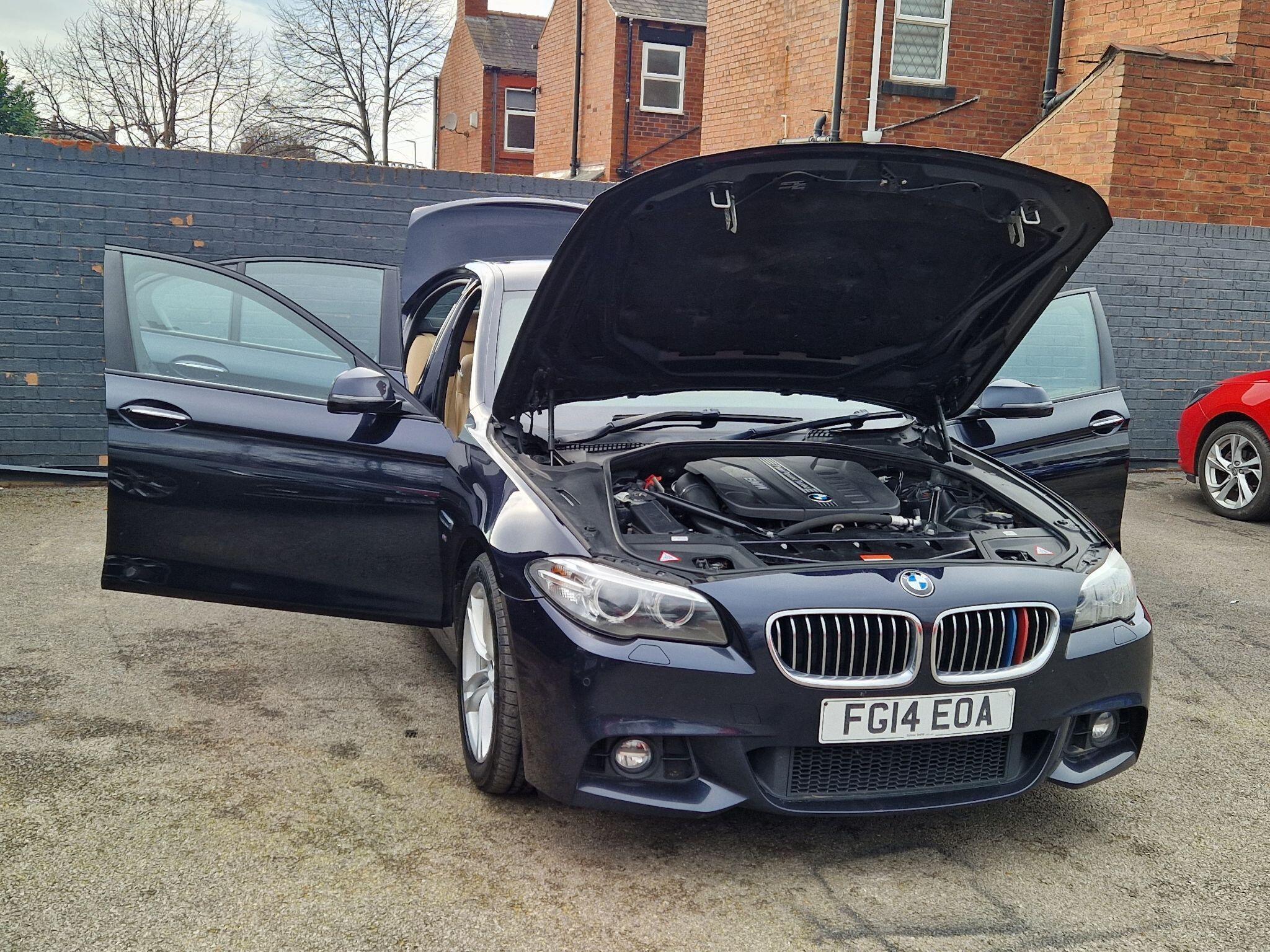 BMW 5 Series - Image 17