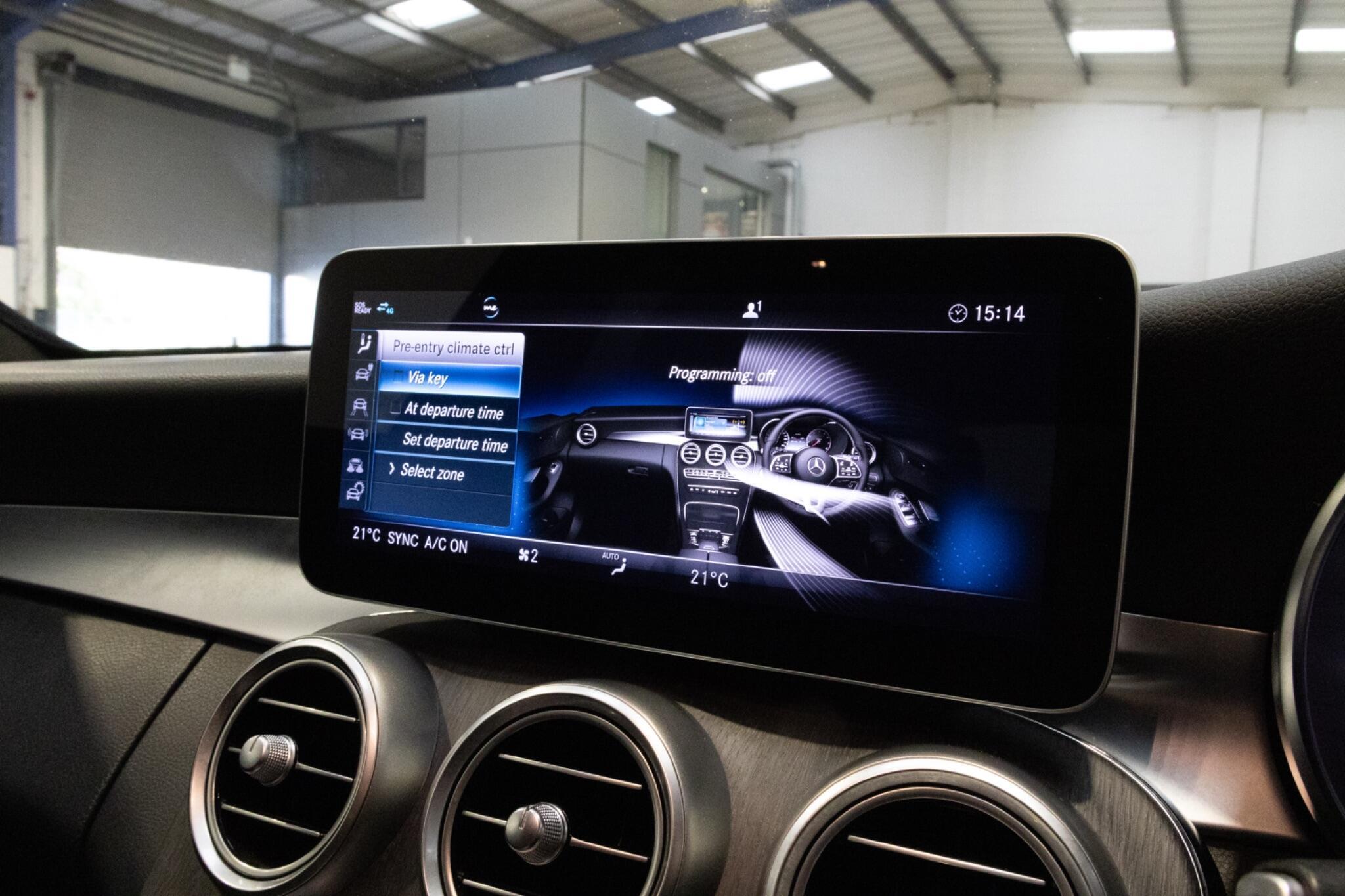 Mercedes C Class - Image 26