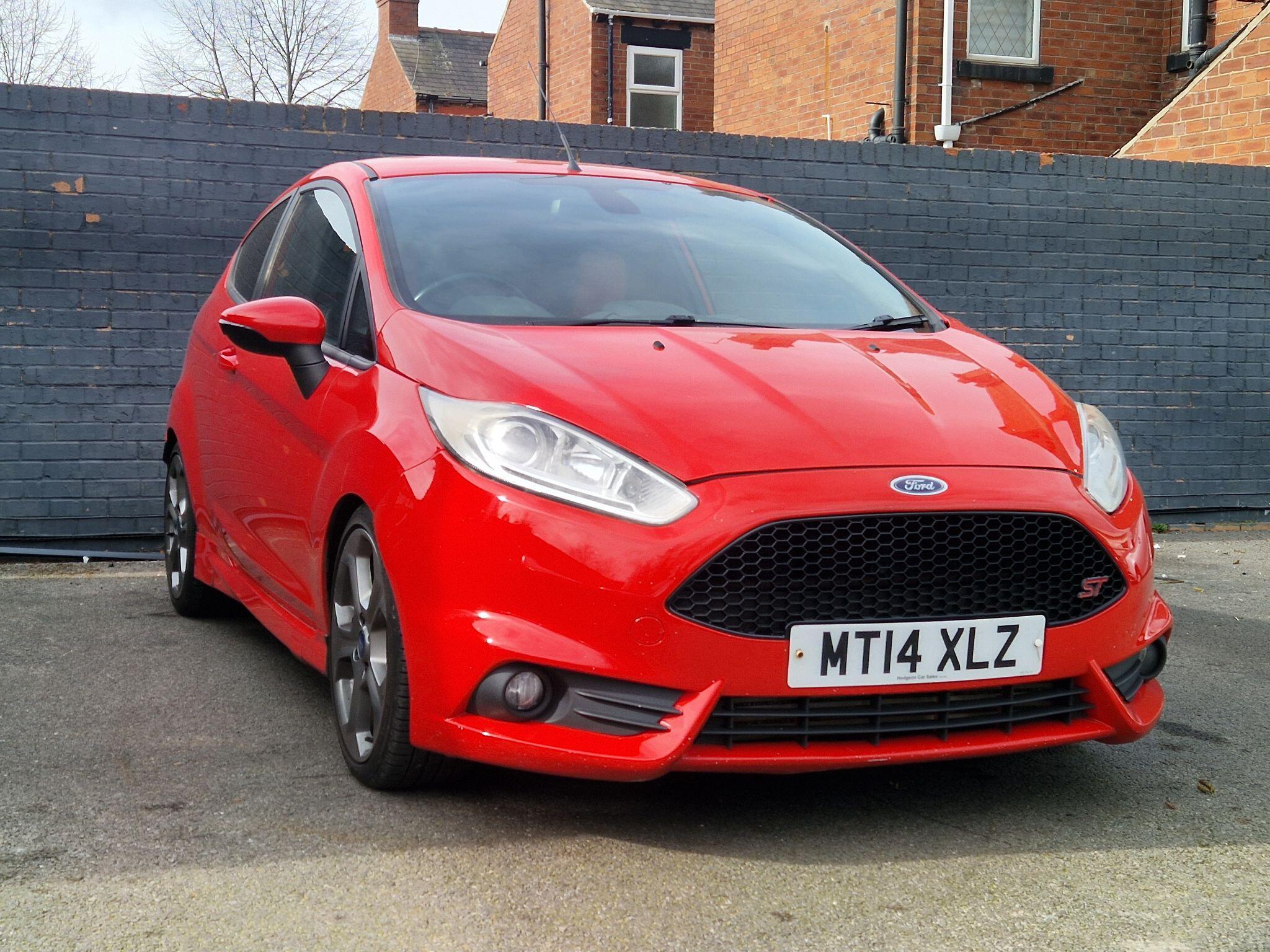 Ford Fiesta - Image 18