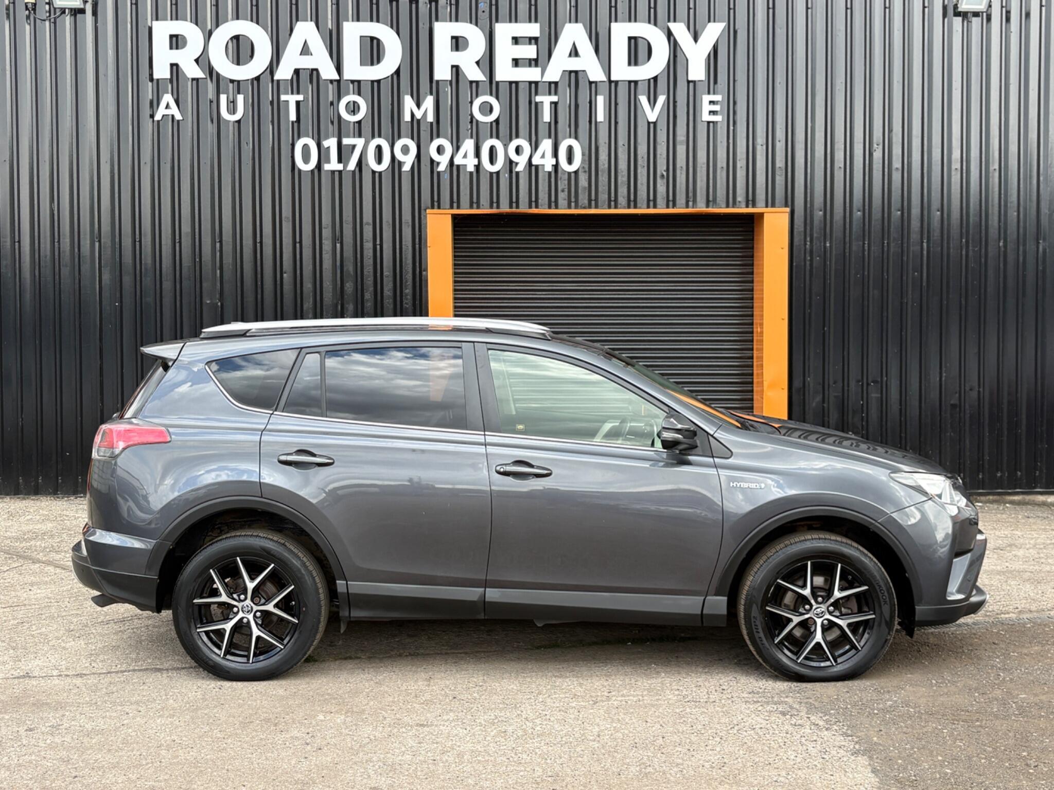 Toyota RAV4 - Image 3