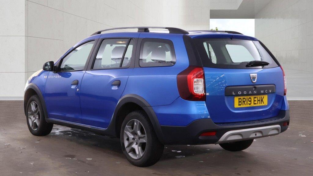 Dacia Logan MCV Stepway - Image 4