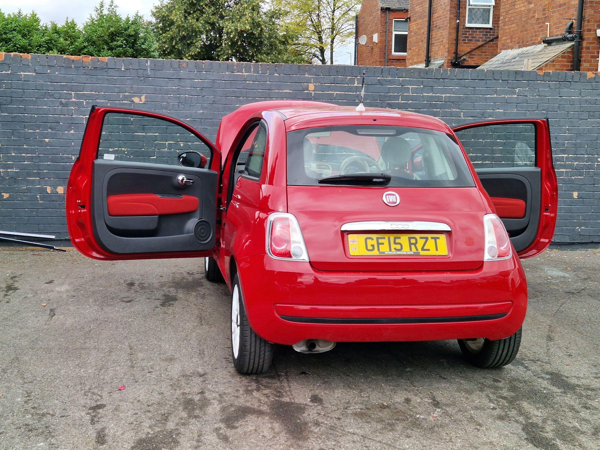 Fiat 500 - Image 19
