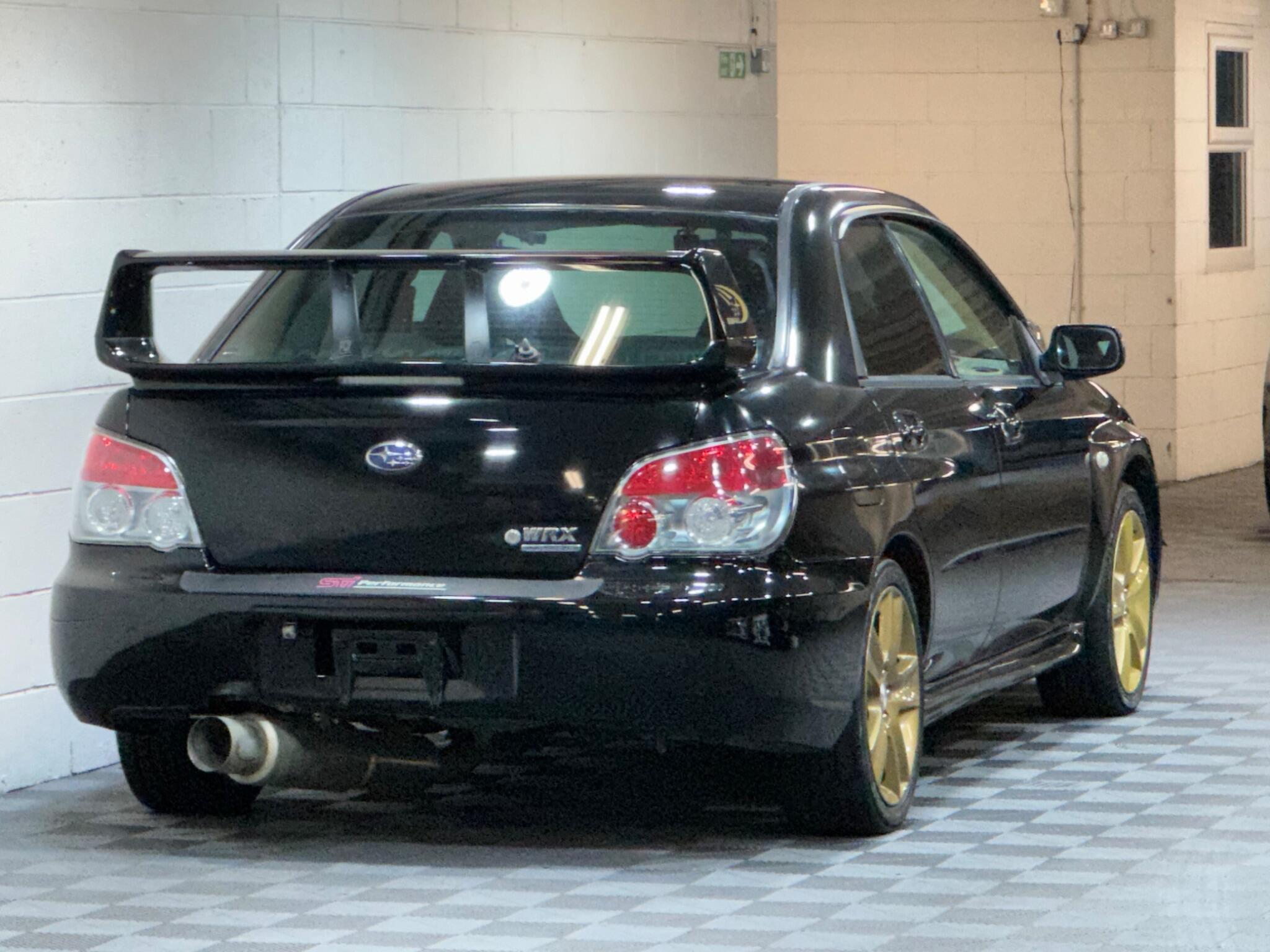 Subaru Impreza - Image 4