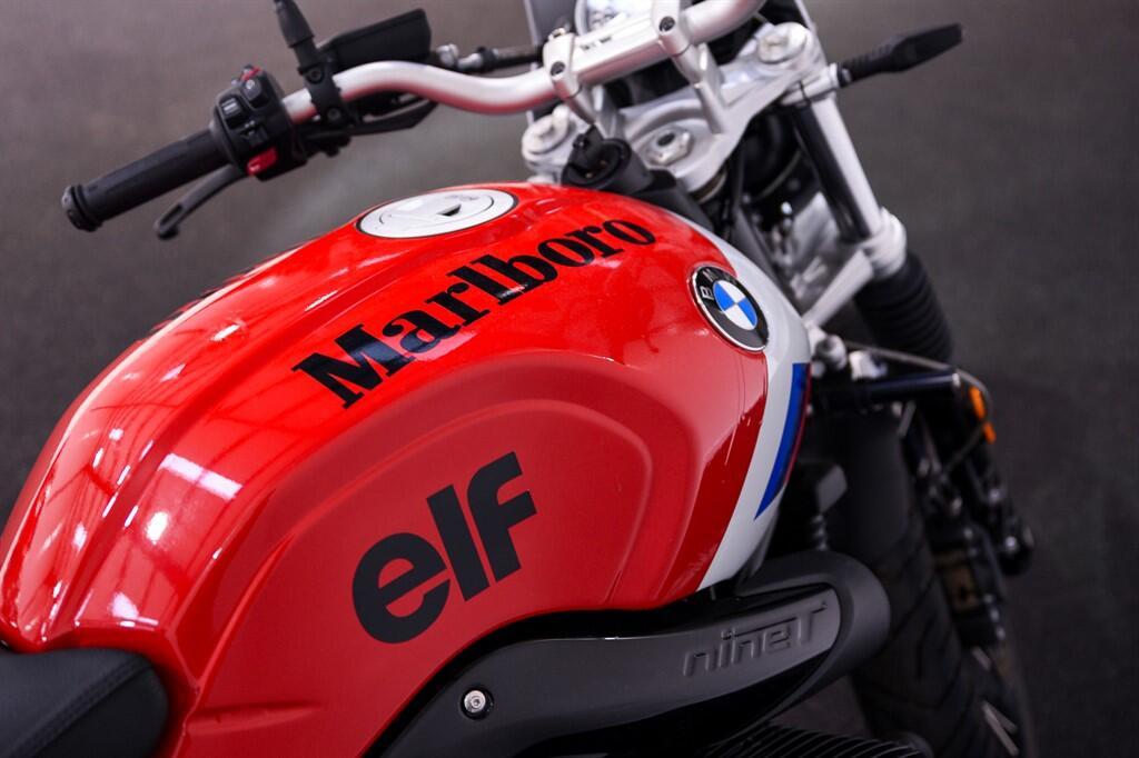 BMW R nineT Urban GS - Image 24