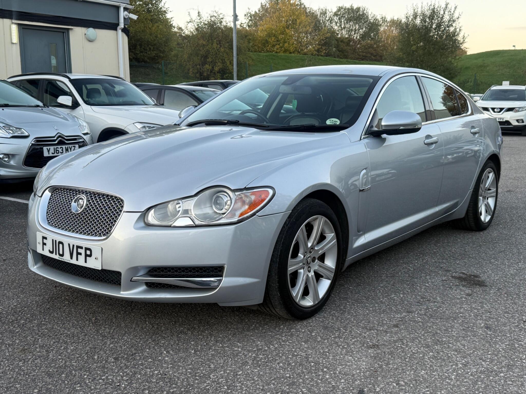 Jaguar XF - Image 6