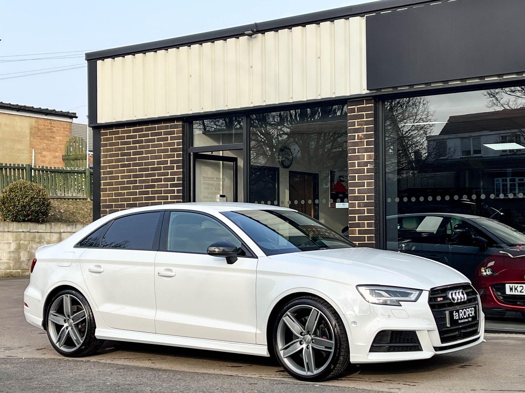 Audi S3 - Image 16