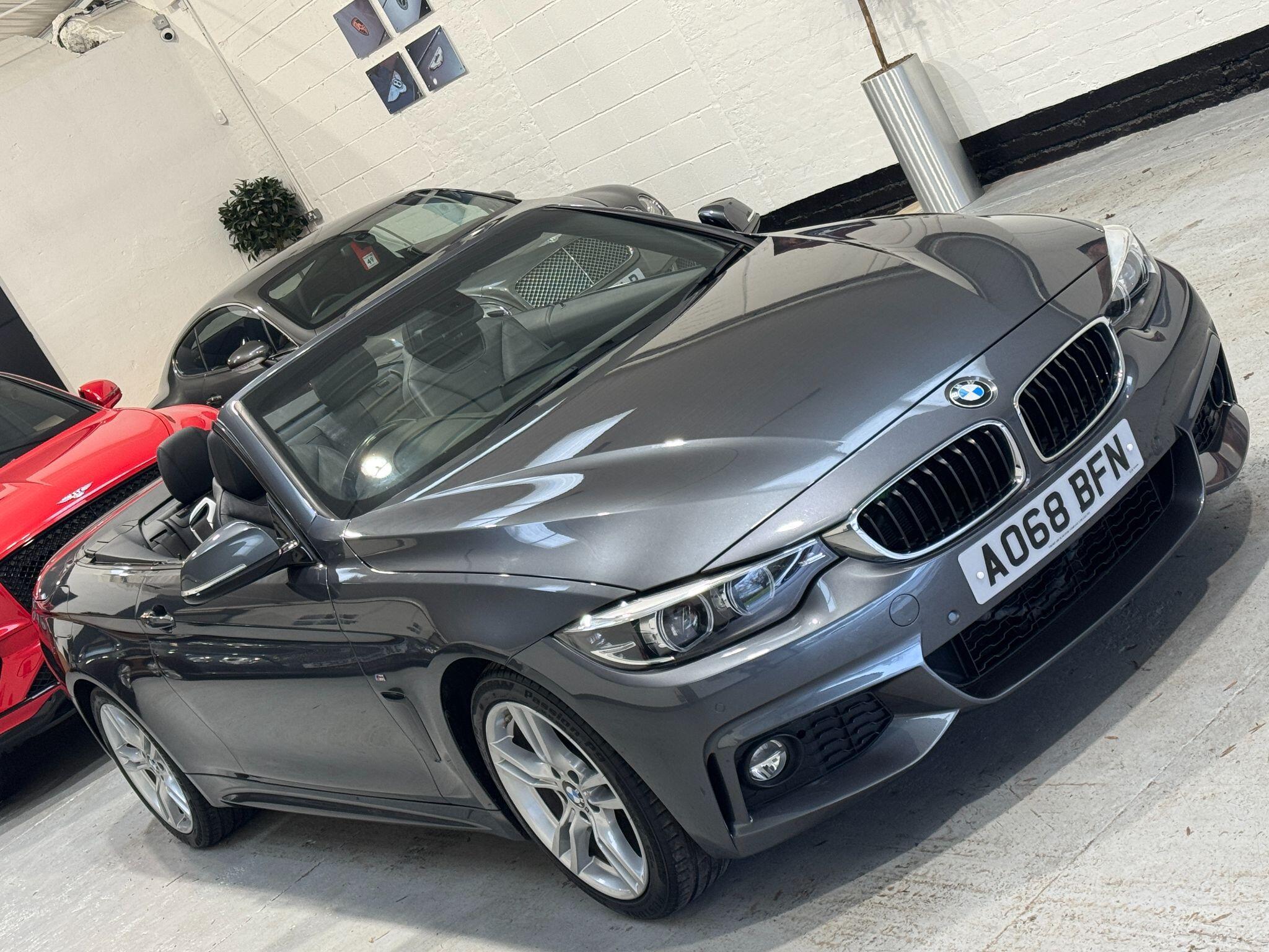 BMW 4 Series - Image 30