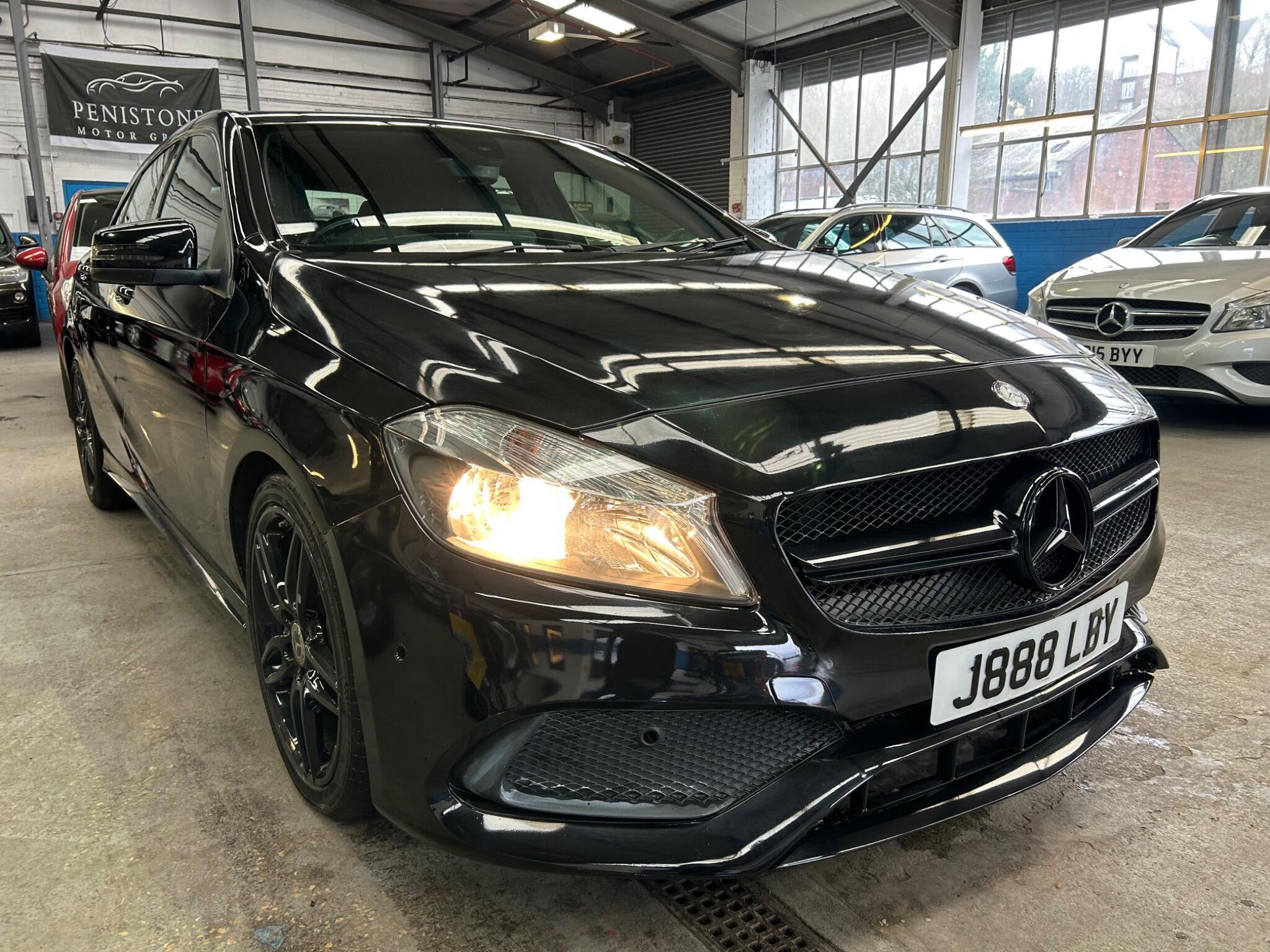 Mercedes A Class - Image 33