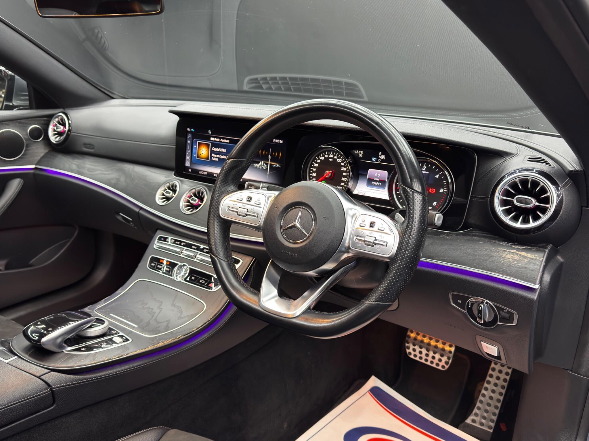 Mercedes E Class - Image 9