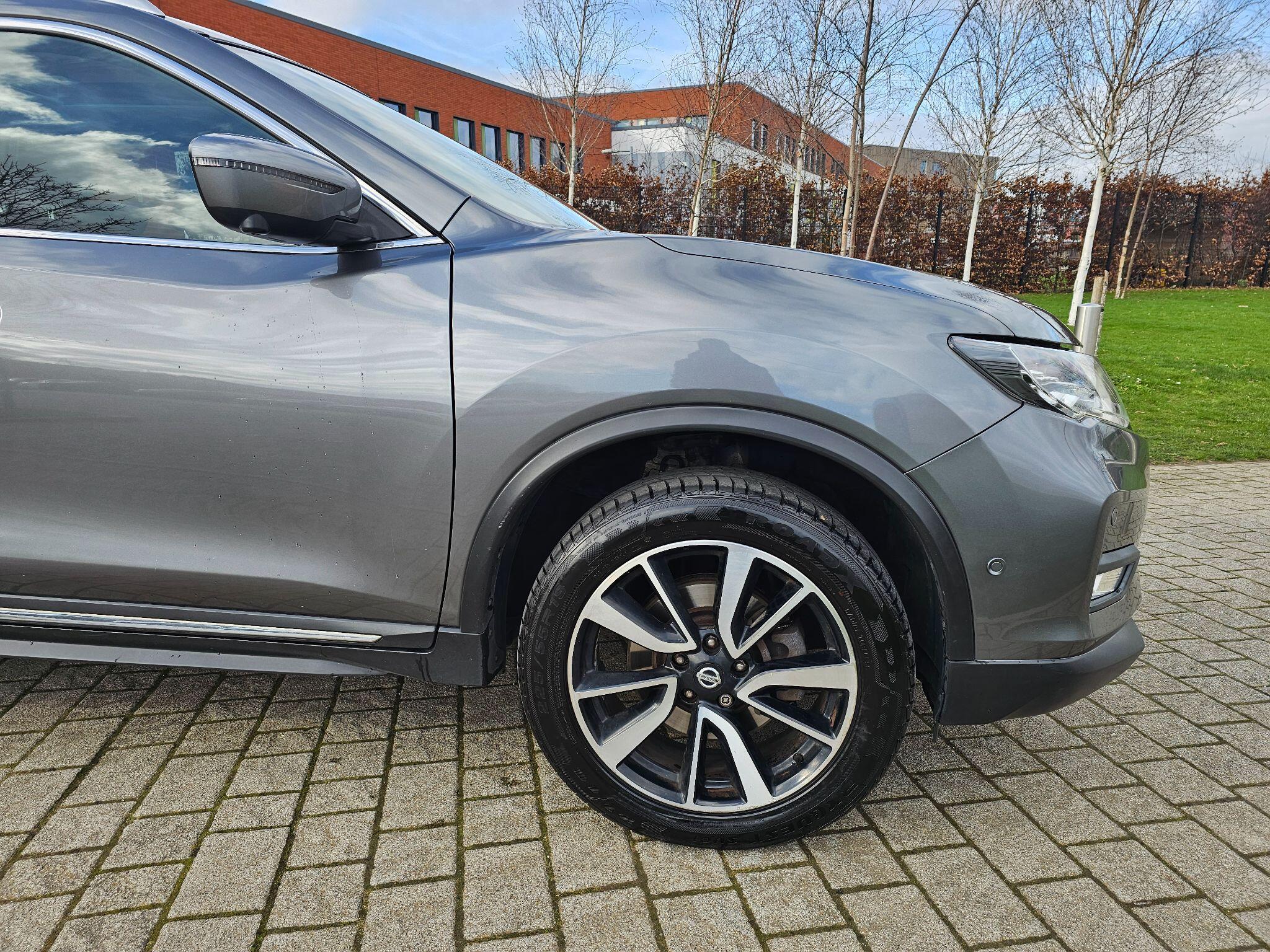 Nissan X-Trail - Image 42