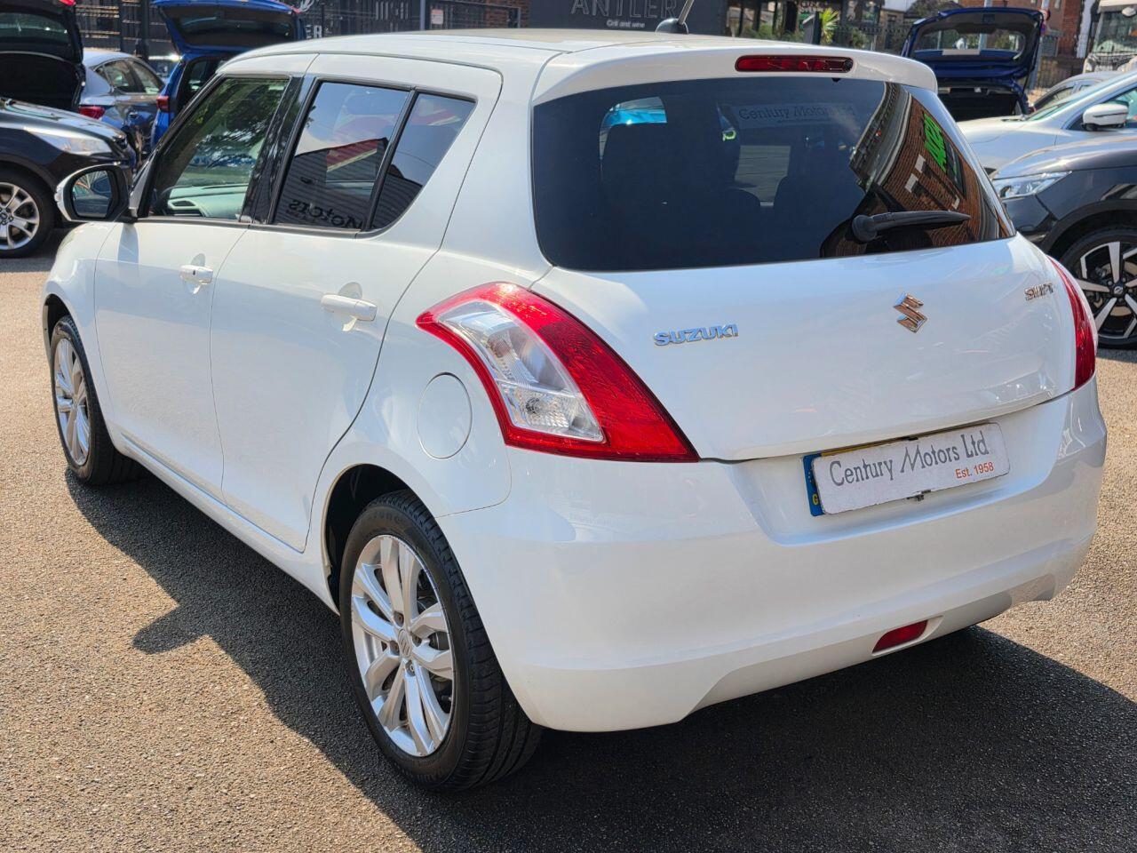 Suzuki Swift - Image 5
