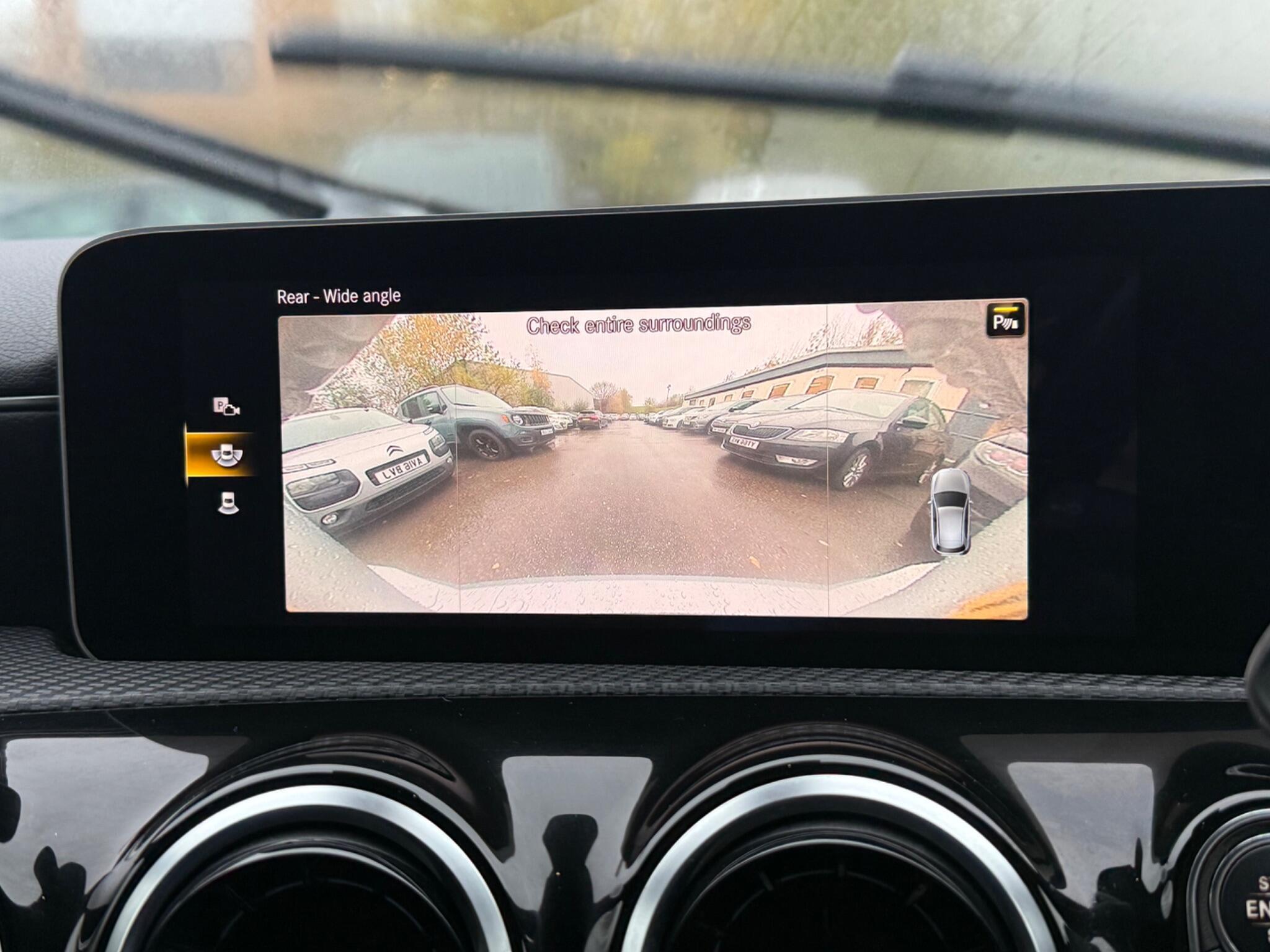 Mercedes A Class - Image 44