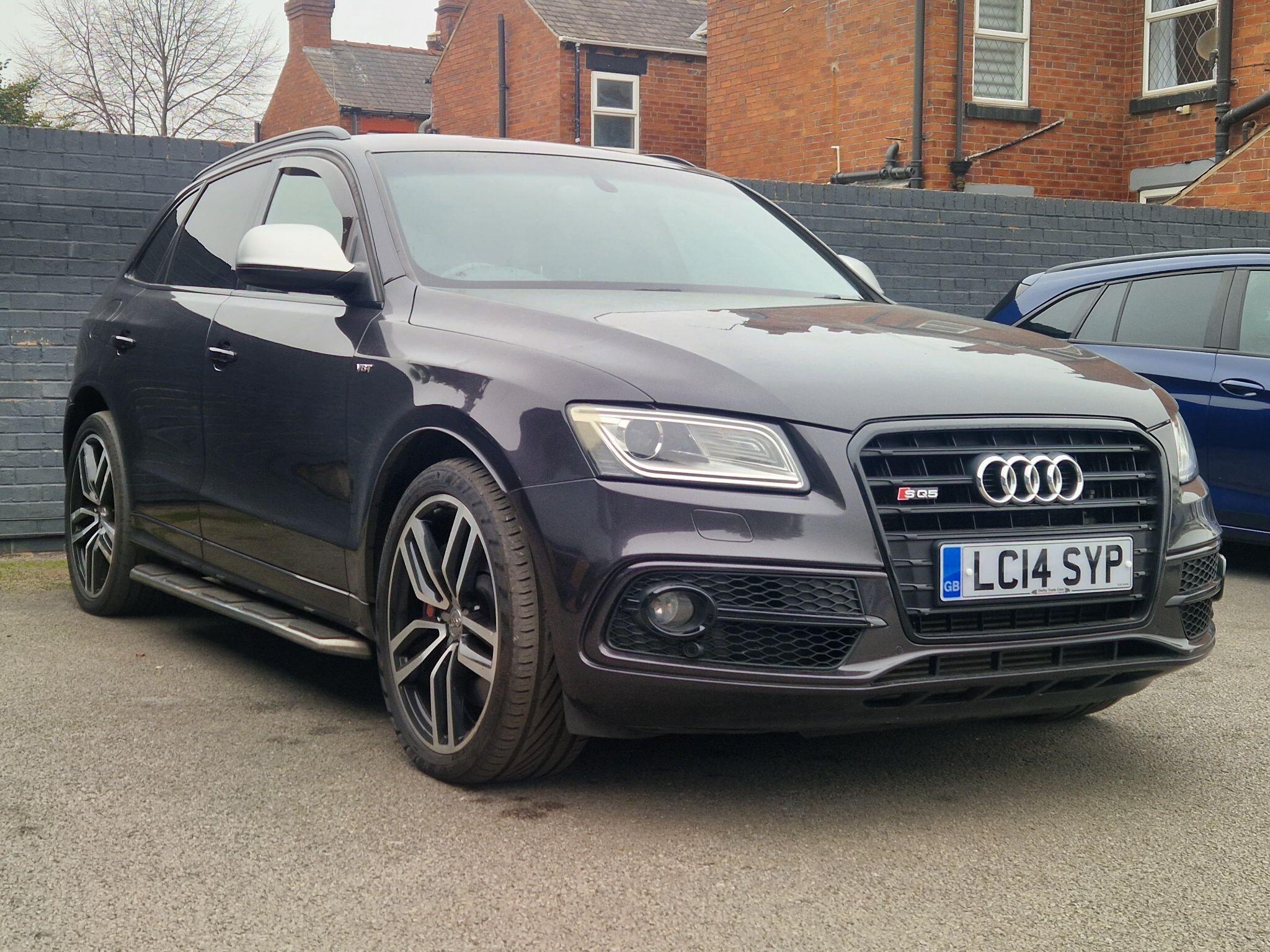 Audi SQ5 - Image 15
