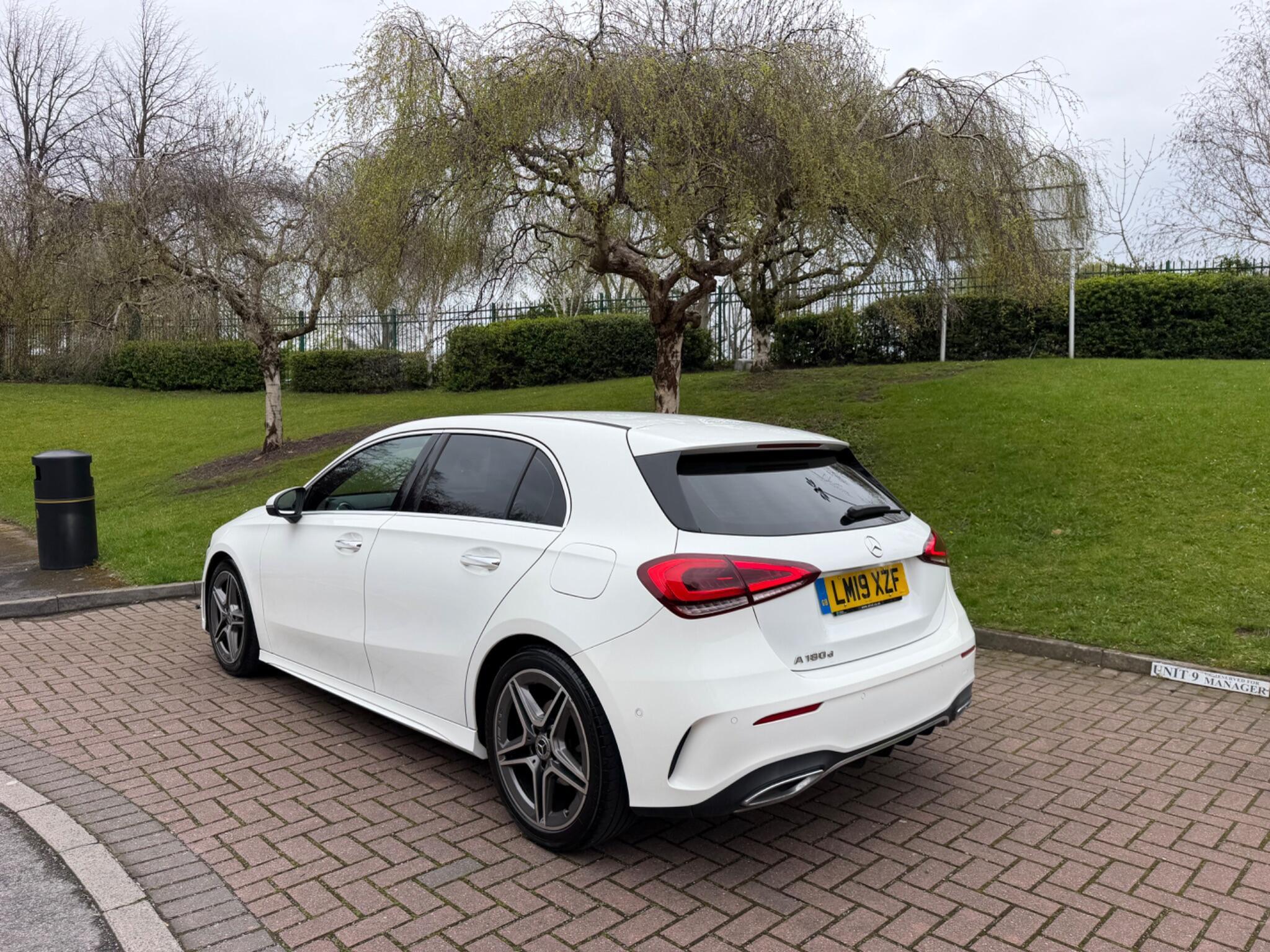 Mercedes A Class - Image 14