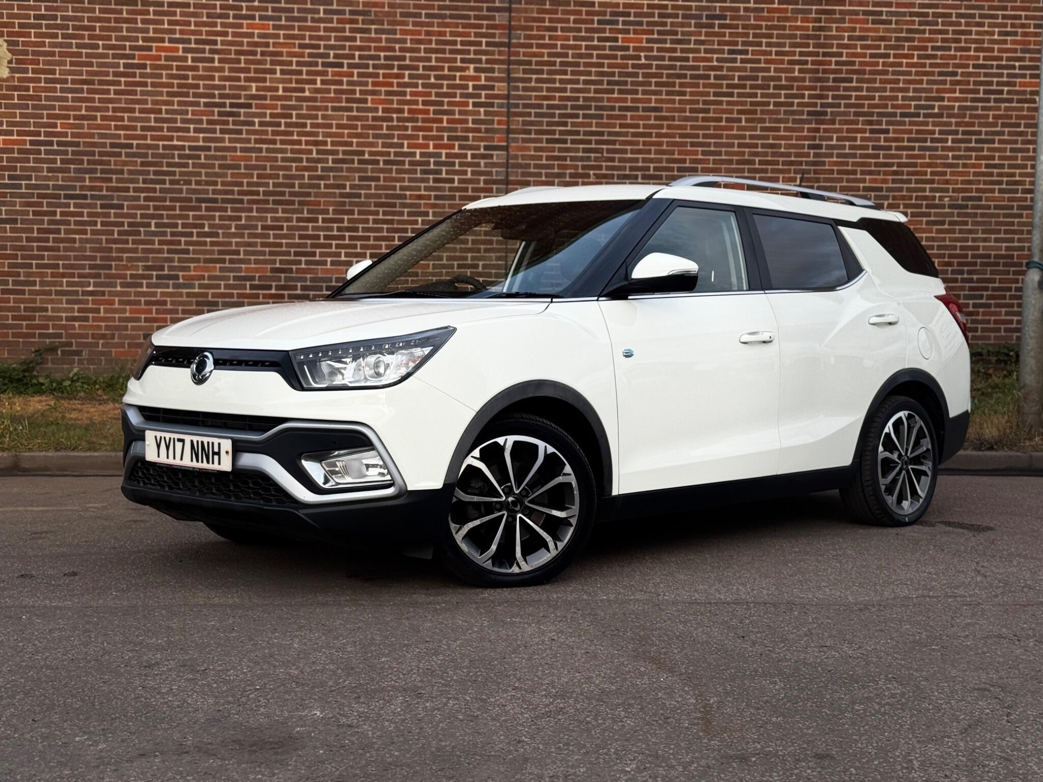 Ssangyong Tivoli XLV - Image 2