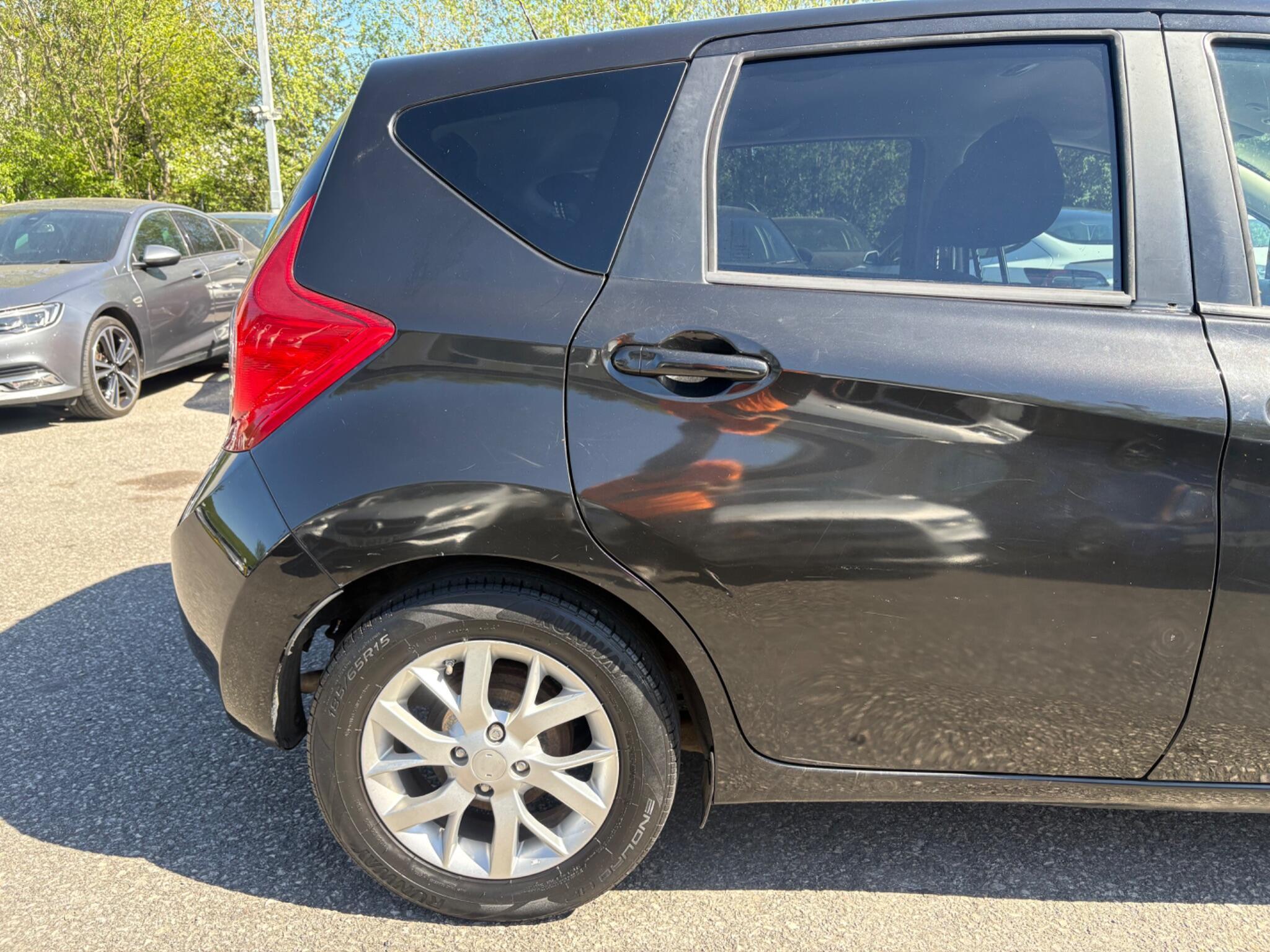 Nissan Note - Image 21