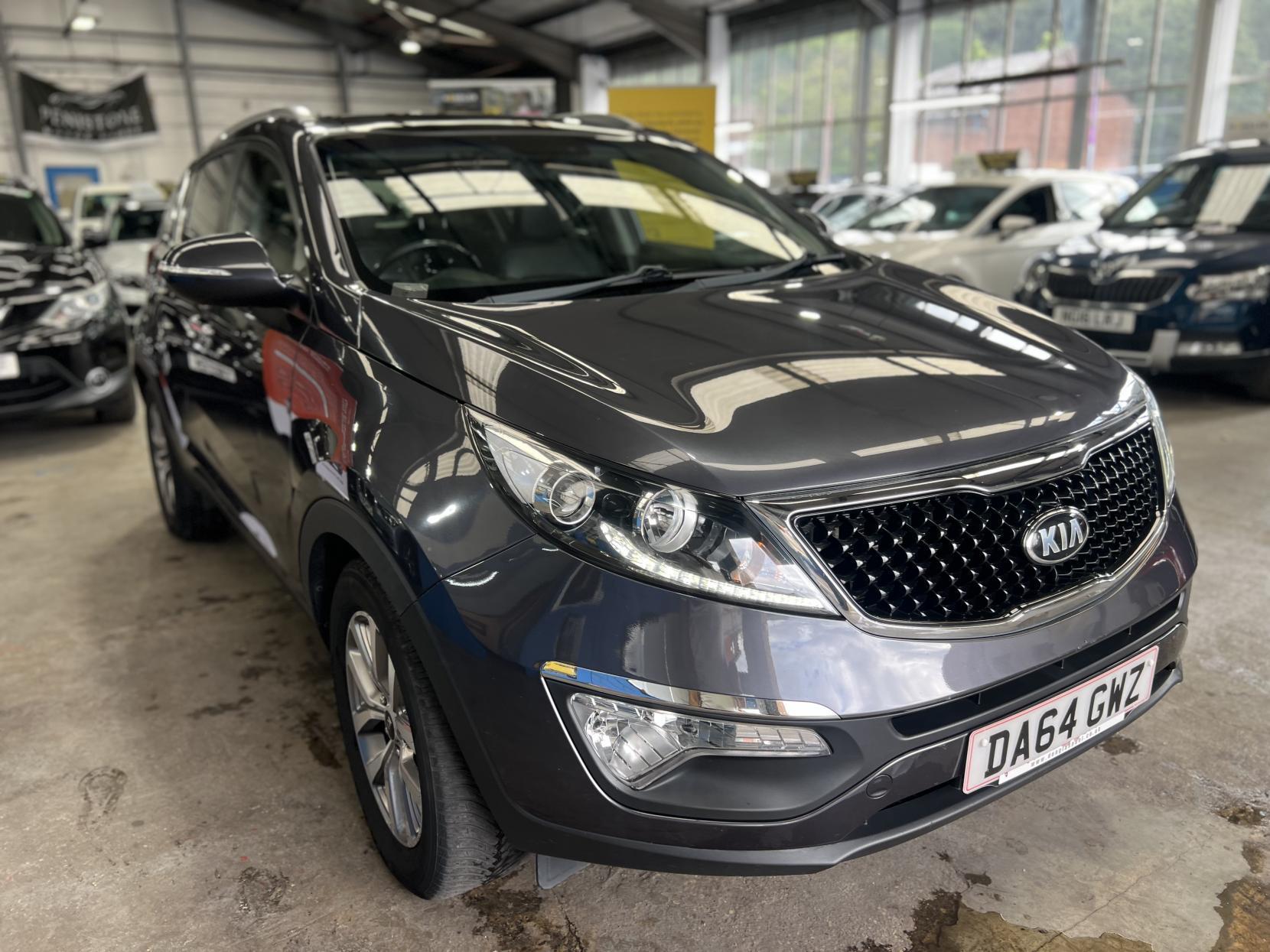 Kia Sportage - Image 17