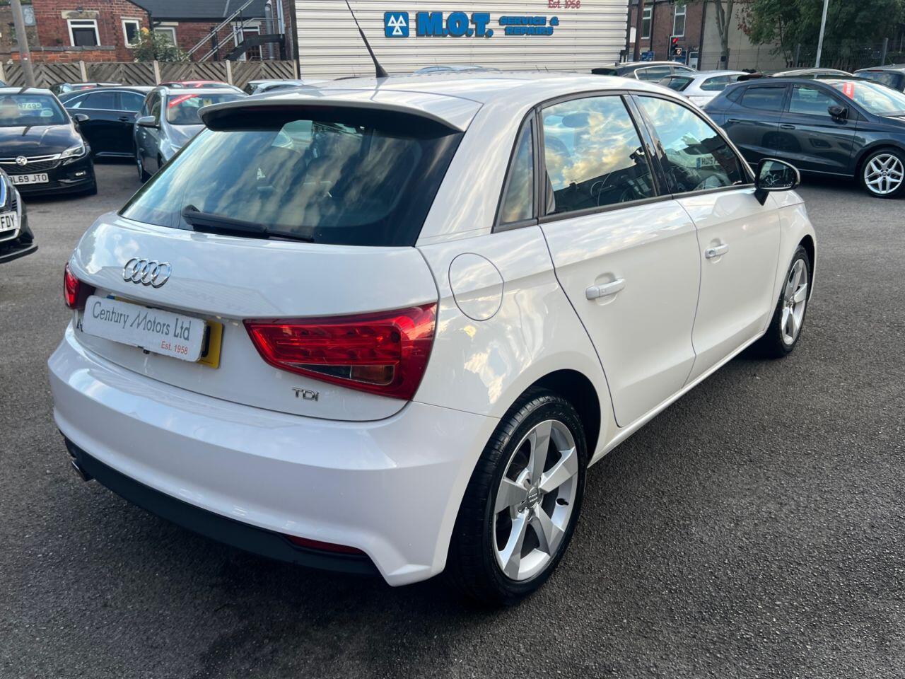 Audi A1 - Image 7