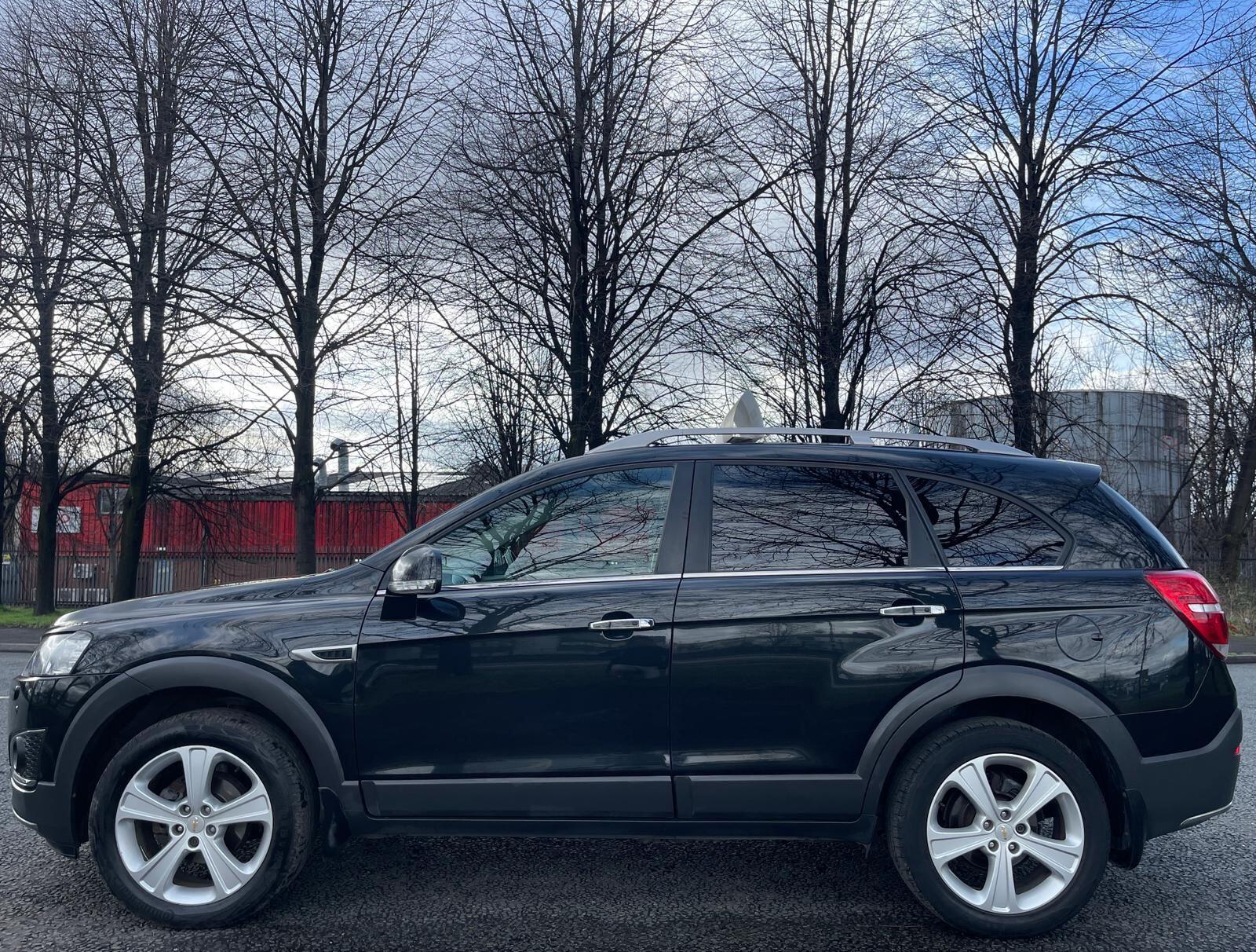 Chevrolet Captiva - Image 4