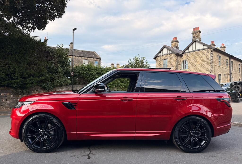 Land Rover RANGE ROVER SPORT - Image 9