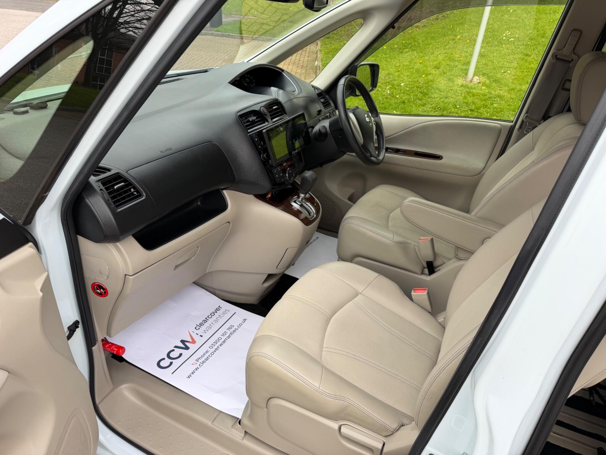 Nissan Serena - Image 48