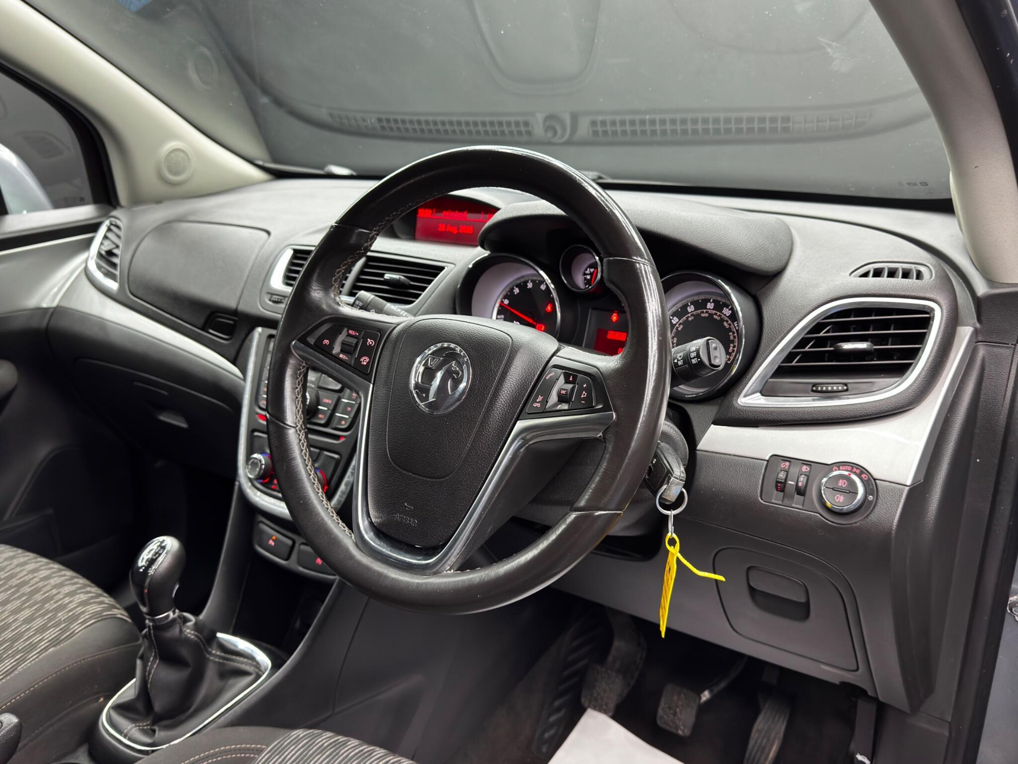 Vauxhall Mokka - Image 9