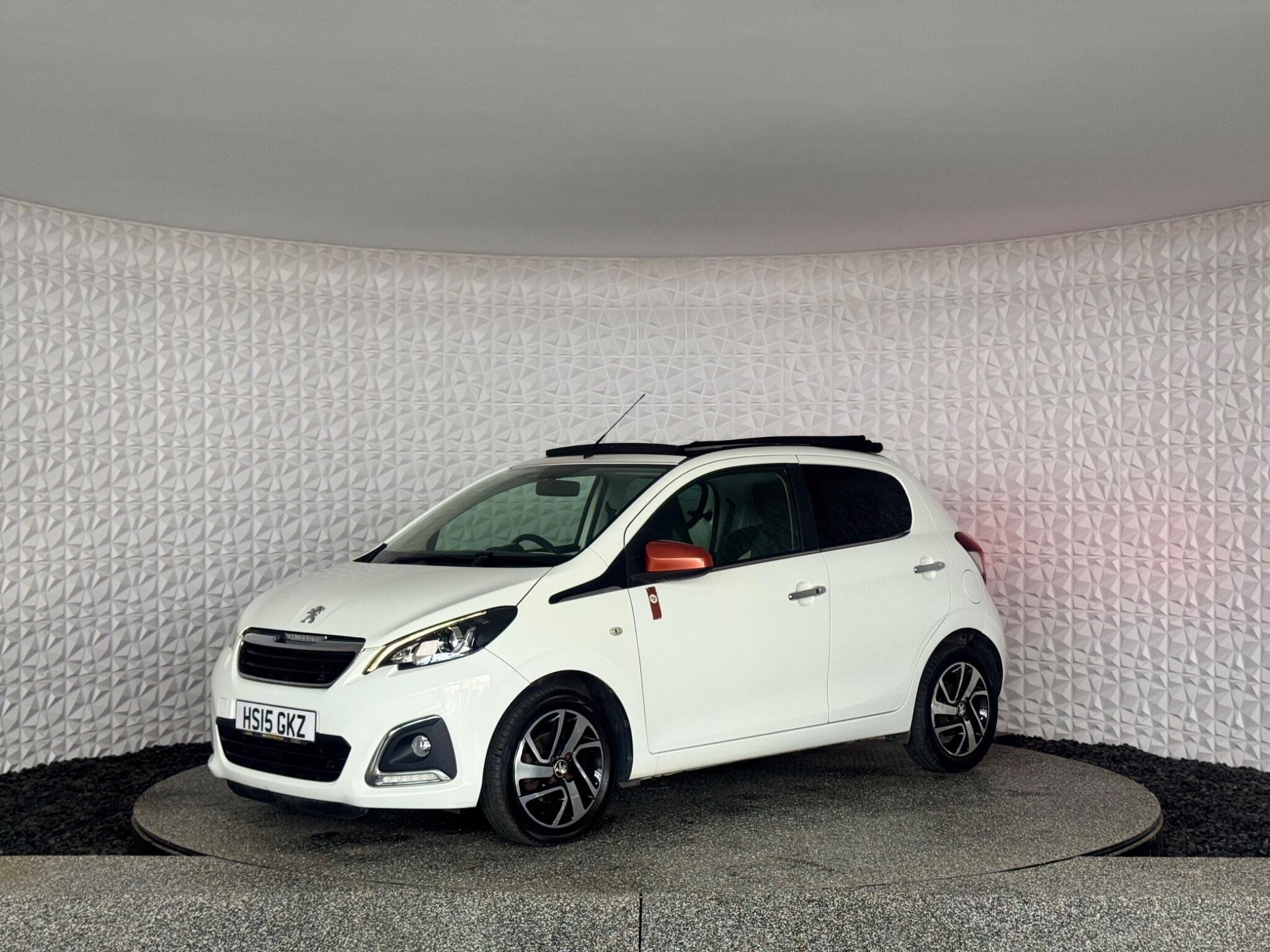 Peugeot 108 - Image 17