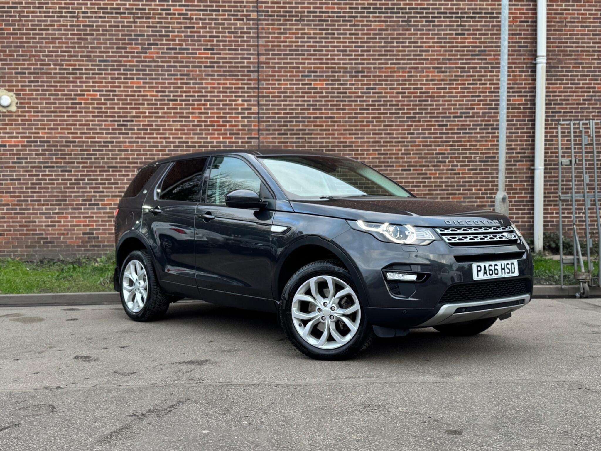 Land Rover DISCOVERY SPORT - Image 53