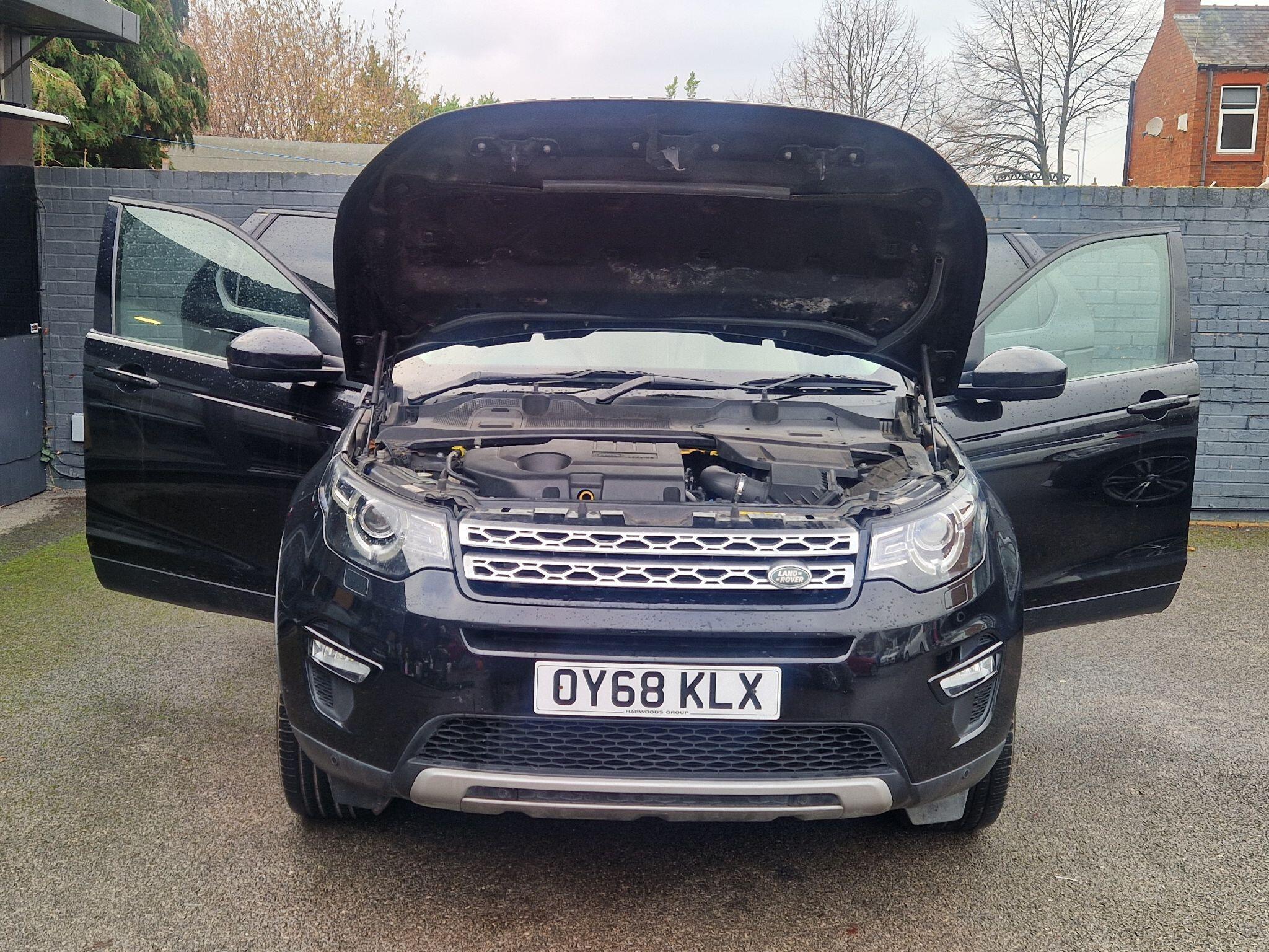 Land Rover DISCOVERY SPORT - Image 13