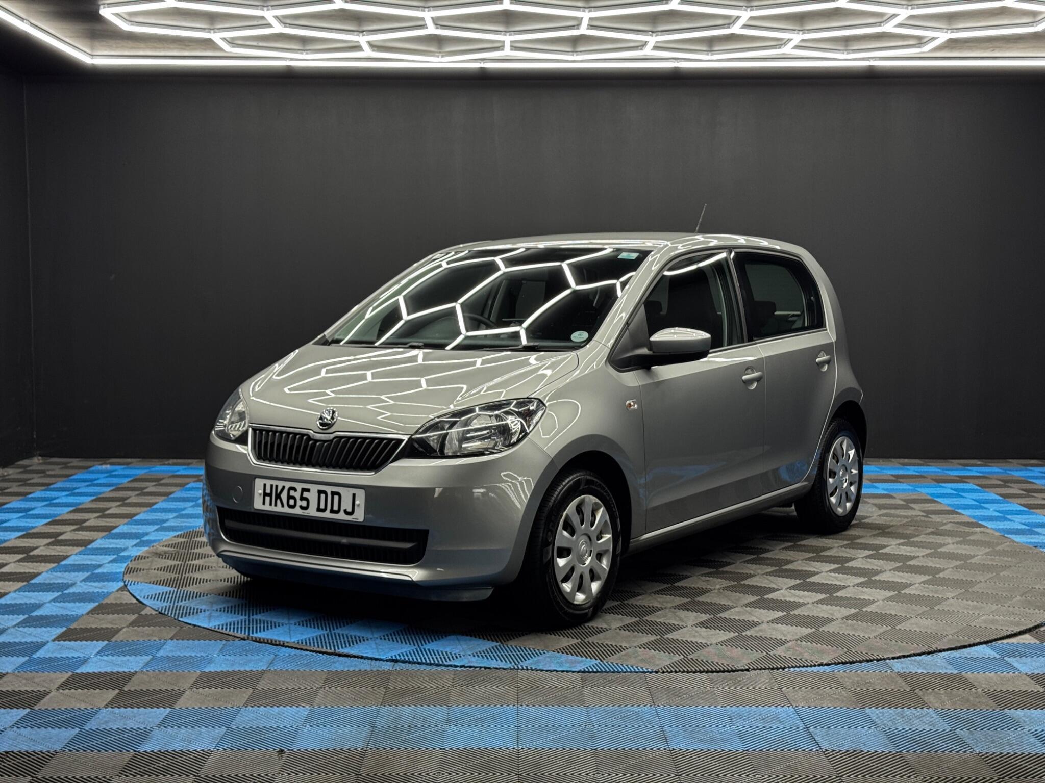 Skoda Citigo - Image 3