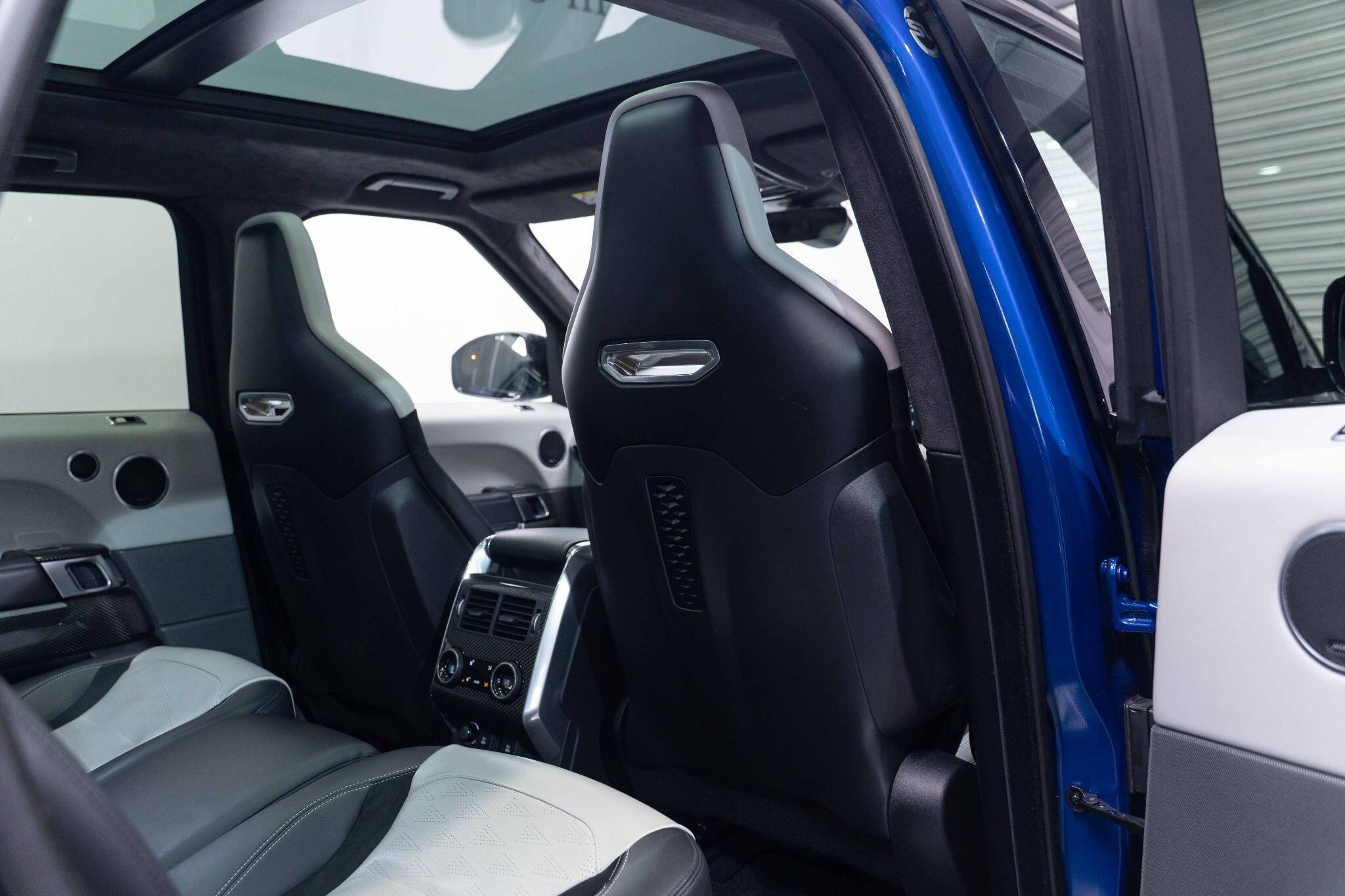 Land Rover RANGE ROVER SPORT - Image 51