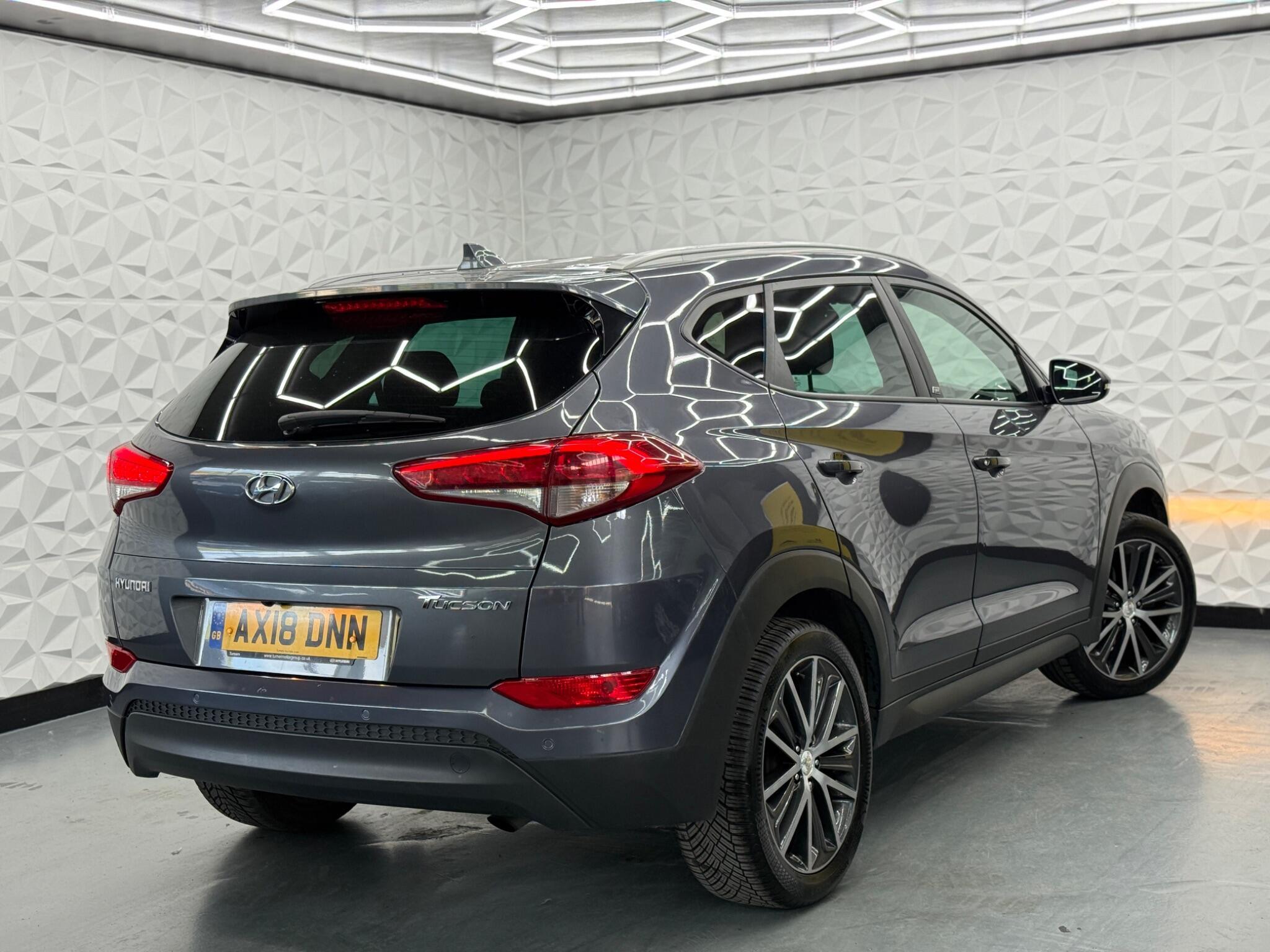 Hyundai Tucson - Image 3