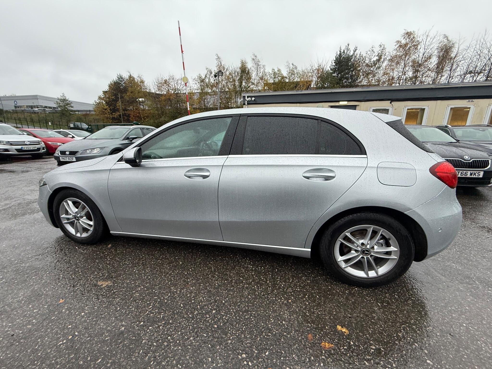 Mercedes A Class - Image 8