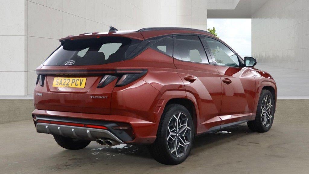 Hyundai Tucson - Image 7