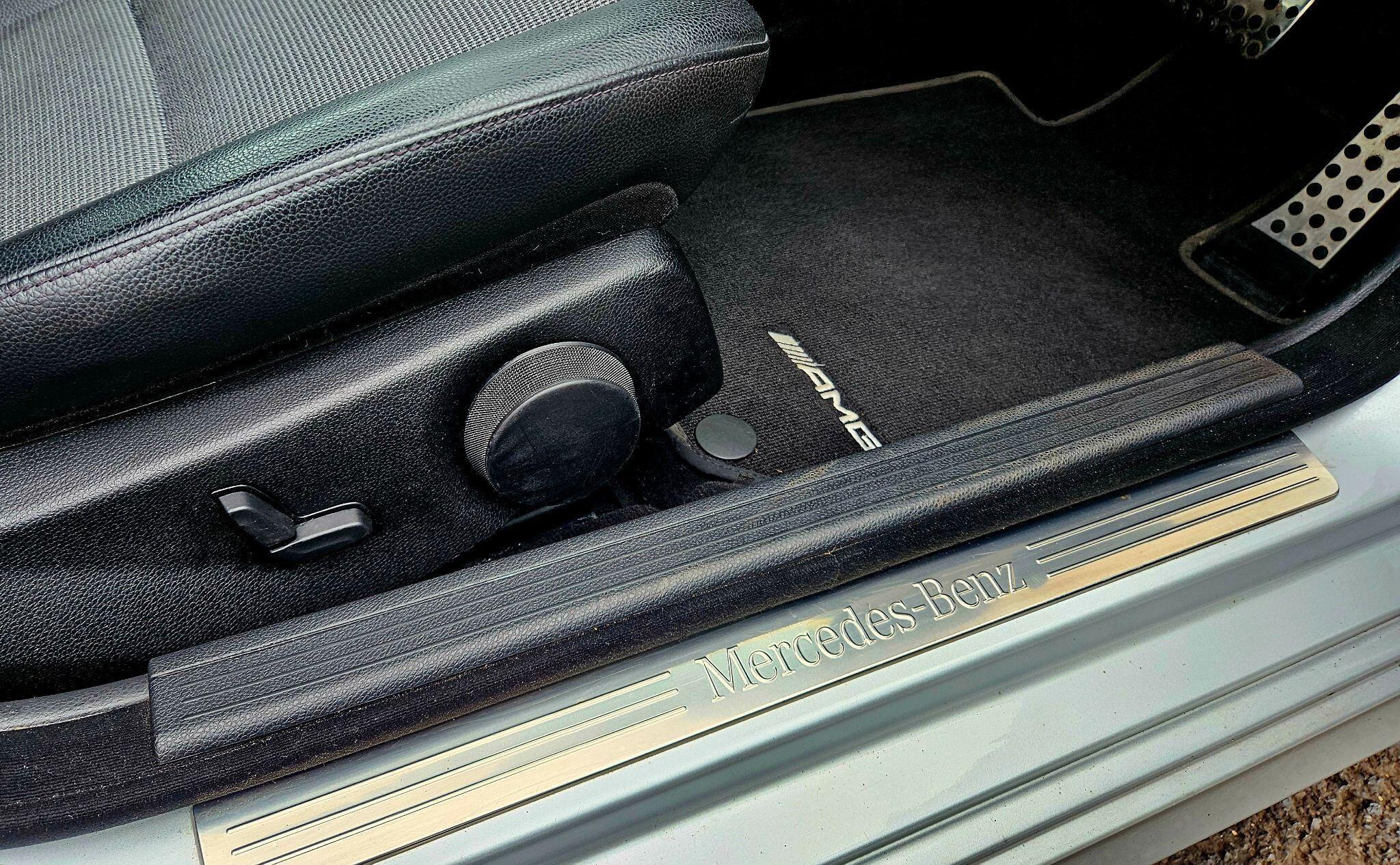 Mercedes C Class - Image 16